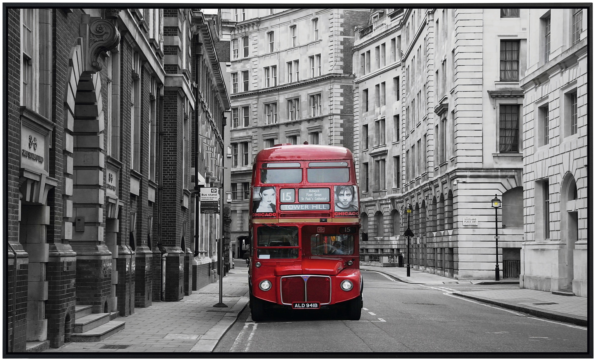 Papermoon Infrarotheizung »London«, sehr angenehme Strahlungswärme