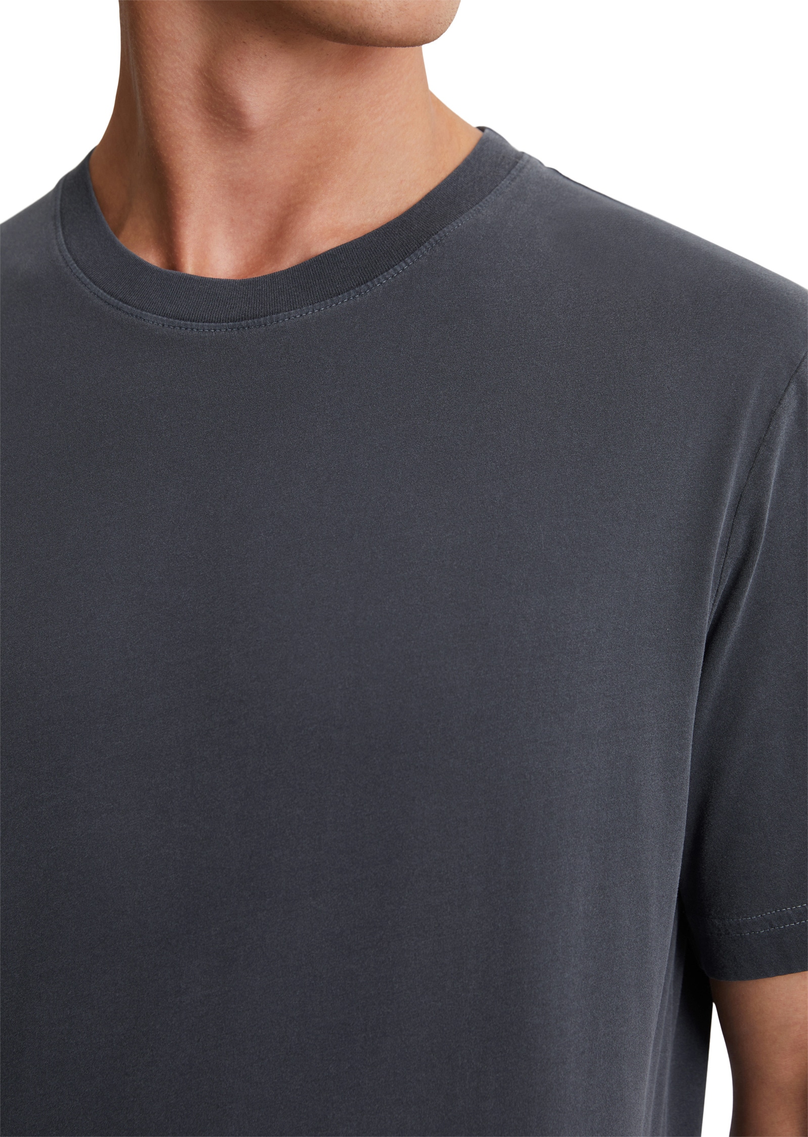 Marc O'Polo T-Shirt »aus reiner Bio-Baumwolle«
