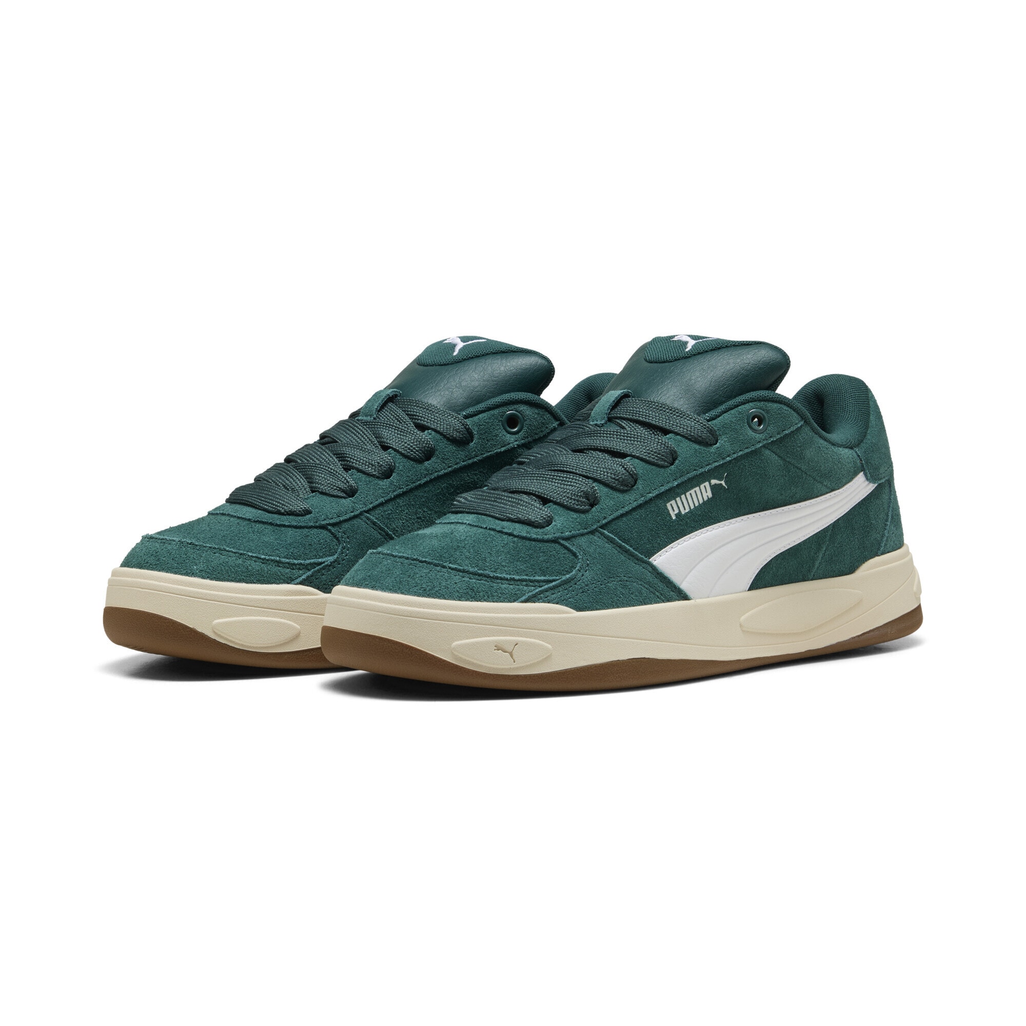 PUMA Sneaker »Park Lifestyle II Sneakers Erwachsene«