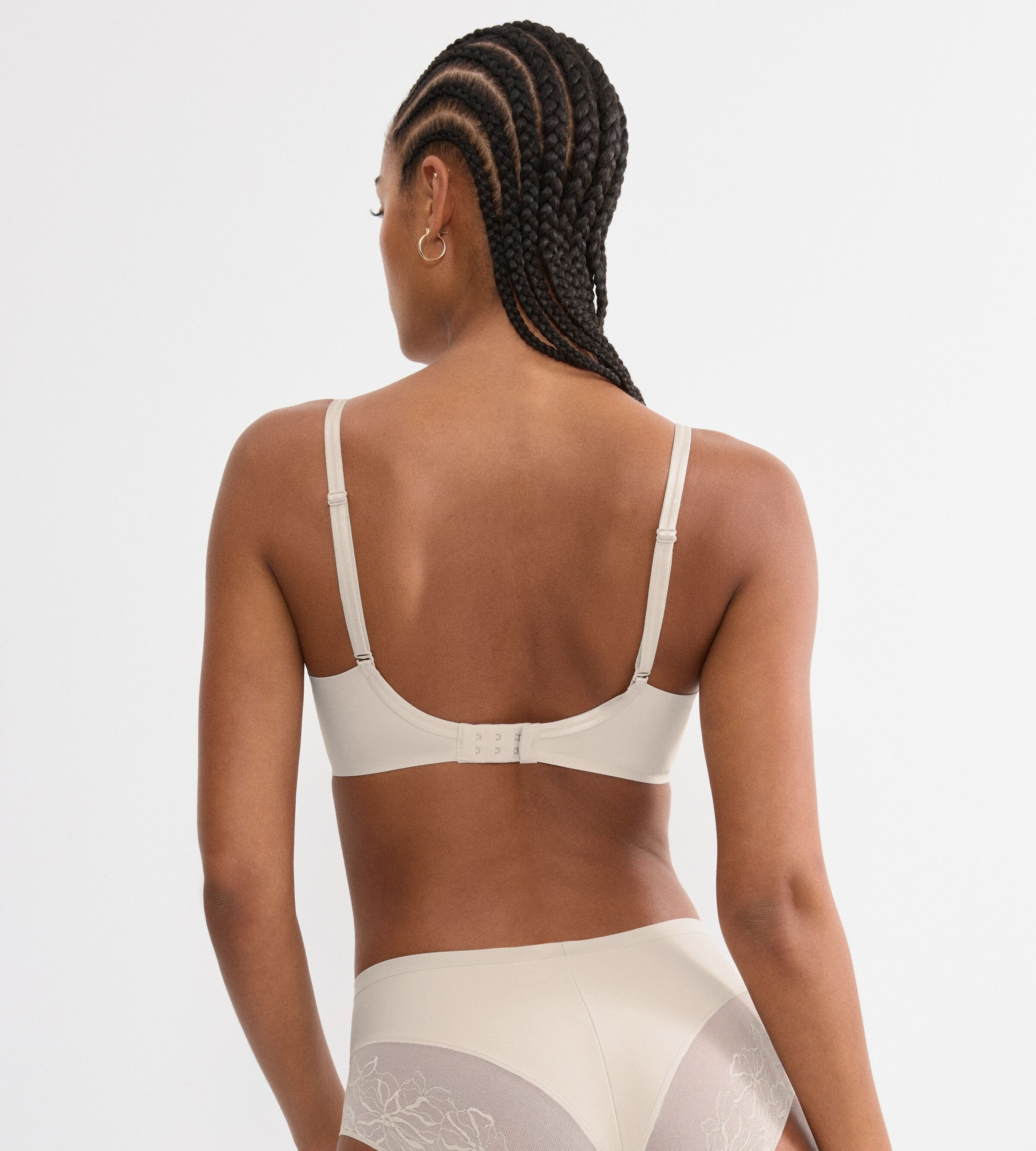 Triumph Comfort Contour W01 Bügel-BH Beige 85E 5