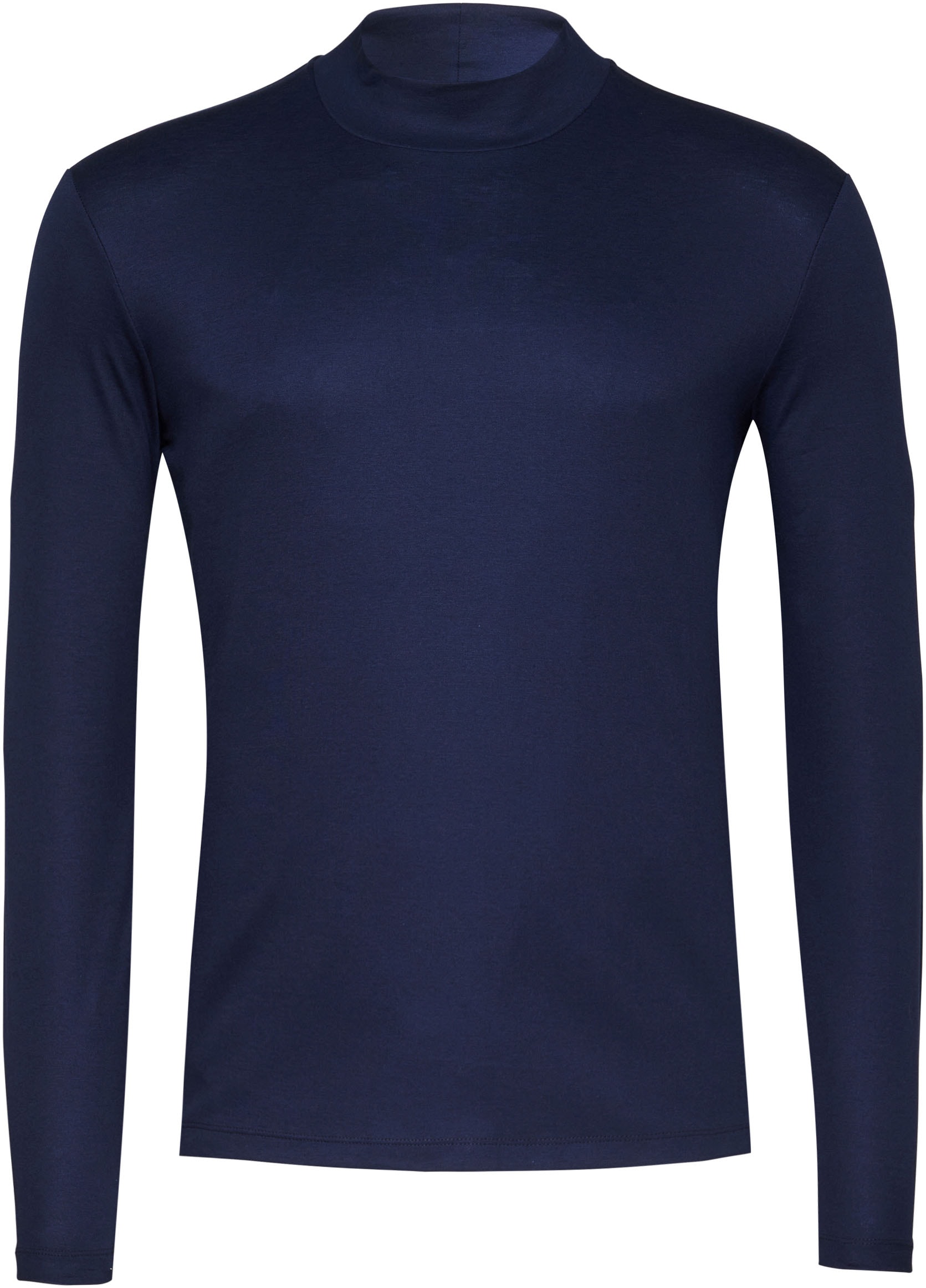 DESOTO Rollkragenshirt »Casual Turtleneck«, Mit Rundhalsausschnitt