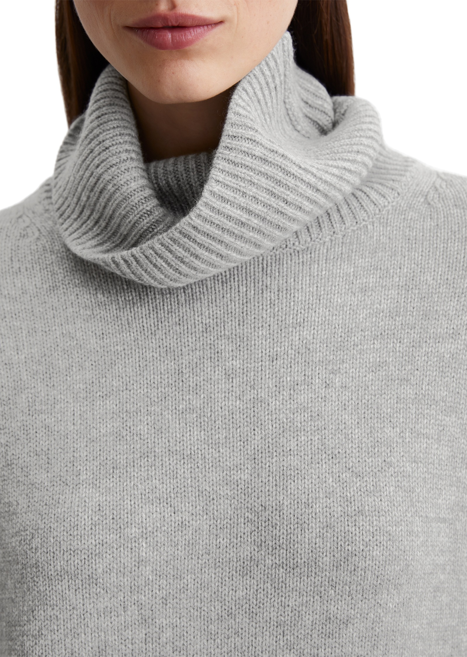 Marc O'Polo Strickpullover »mit hohem Tragekomfort«
