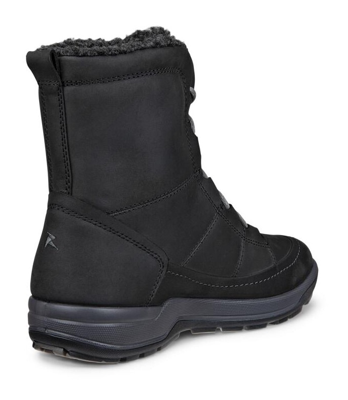 Ecco Winterboots »TRACE LITE«, Schnürboots, Outdoorboots mit waterproof-Ausstattung