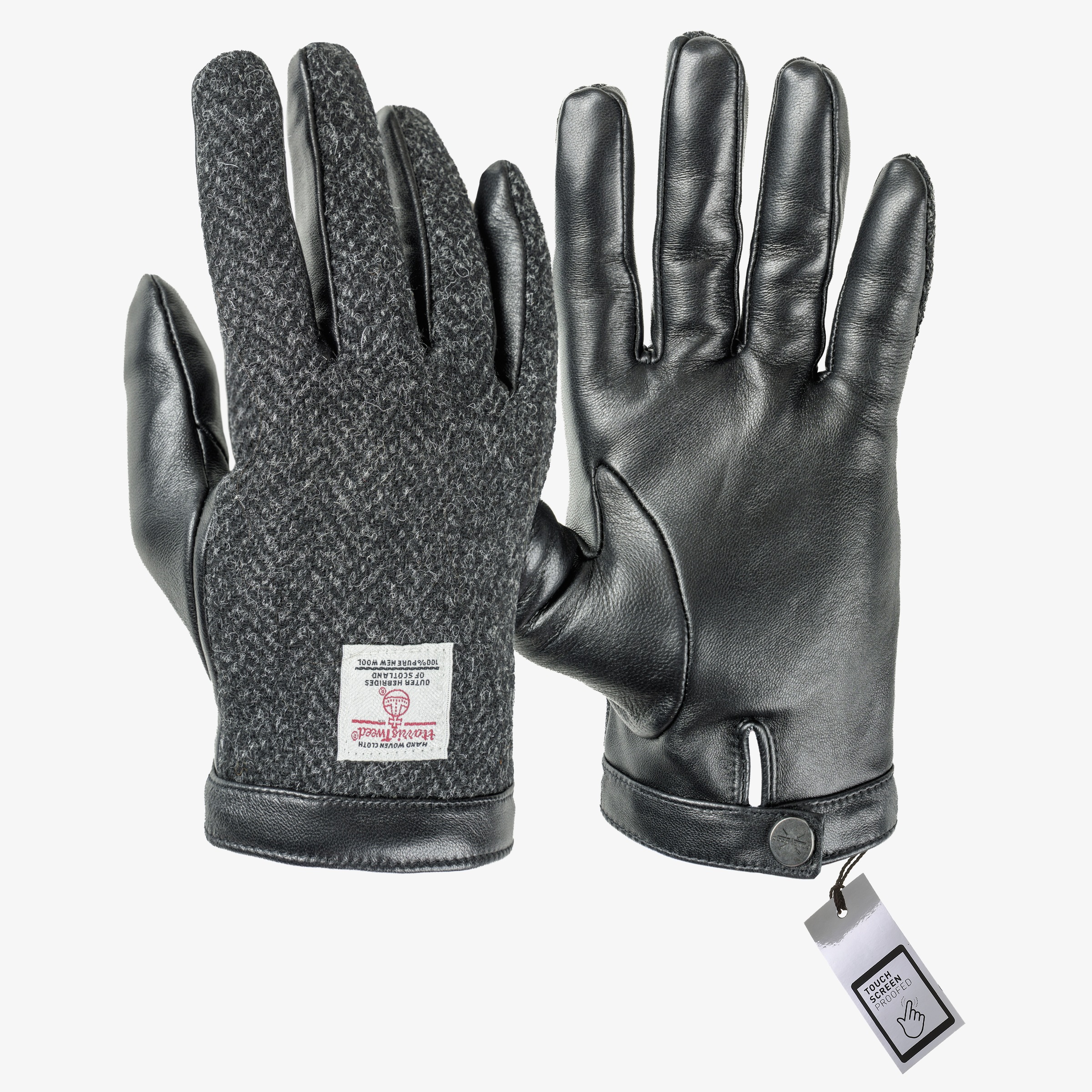 PEARLWOOD Strickhandschuhe »GLEN«