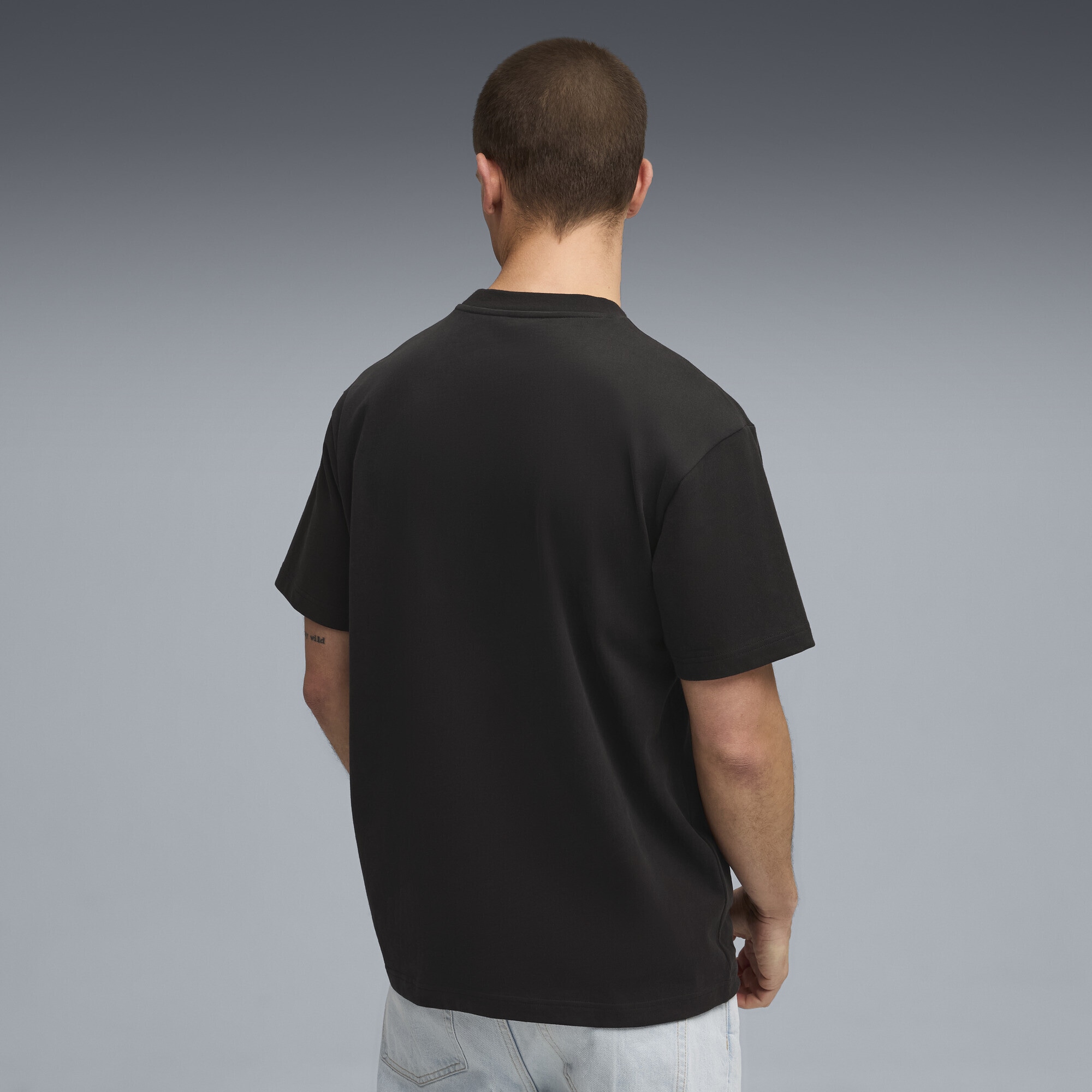 PUMA Trainingsshirt »AC Milan FtblStatement Cellerator T-Shirt Erwachsene«