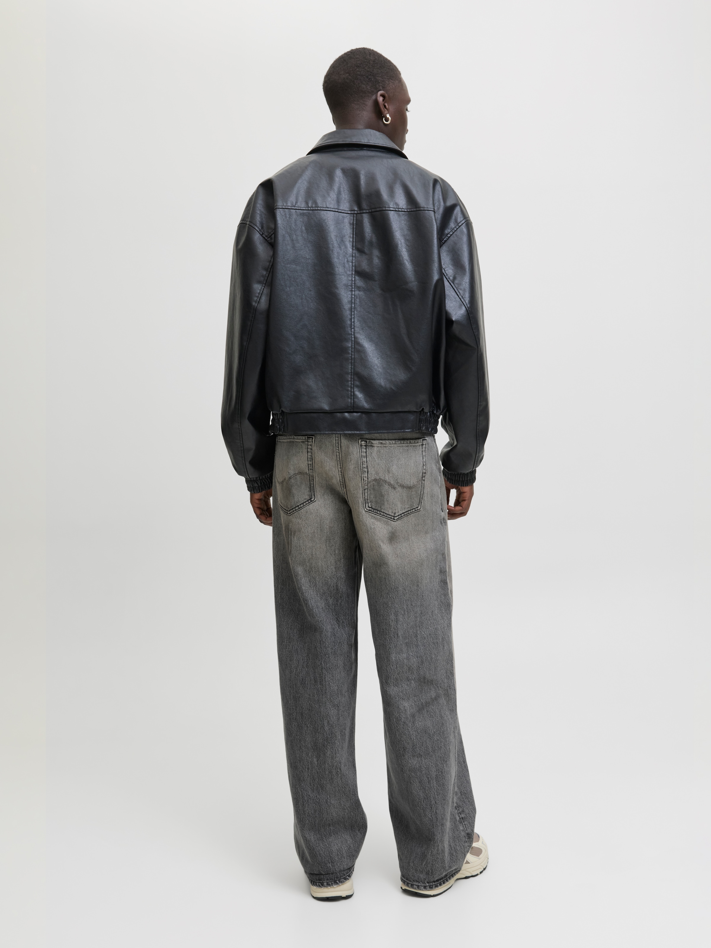 Jack & Jones Relax-fit-Jeans »JJIDAVE JJORIGINAL SBD 573 LN«