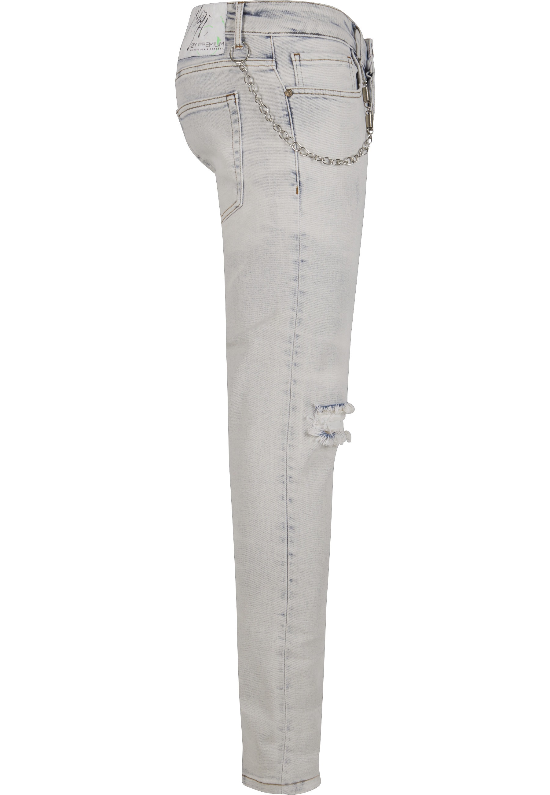 2Y Premium Bequeme Jeans »2Y Premium Herren 2Y Skinny Fit Jeans«