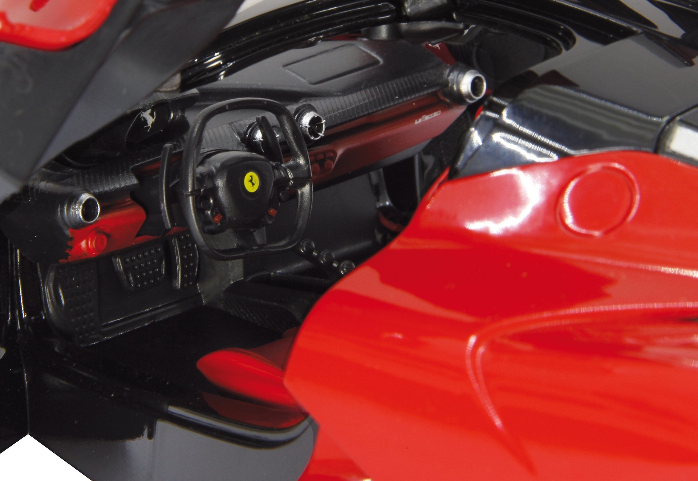 Jamara RC-Auto »Ferrari LaFerrari 1:14 rot«