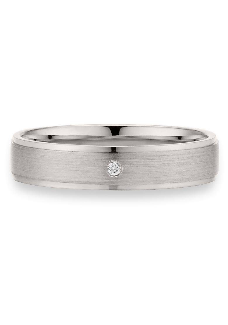 Phönix Trauring »Schmuck Geschenk Gold 333 Trauring Ehering LIEBE versch. Varianten«, Made in Germany, wahlweise mit oder ohne Brillant