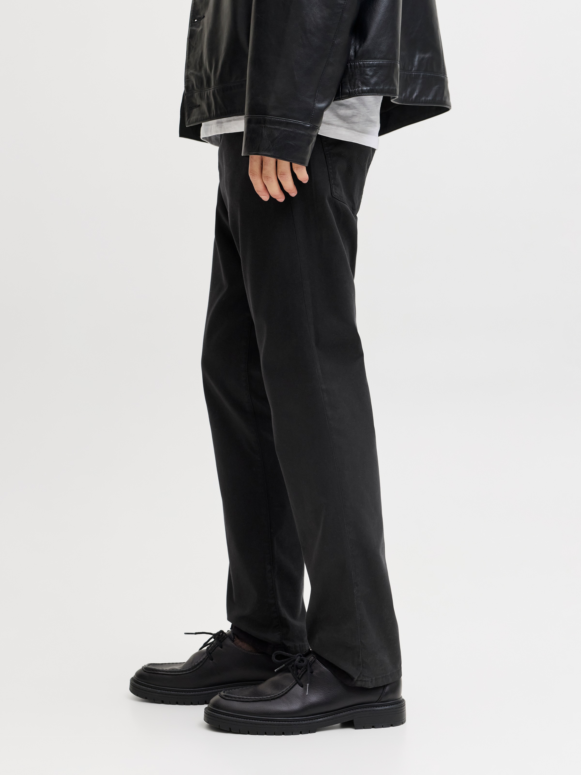 Jack & Jones 5-Pocket-Hose »JPSTCLARK FINN PANTS SN«