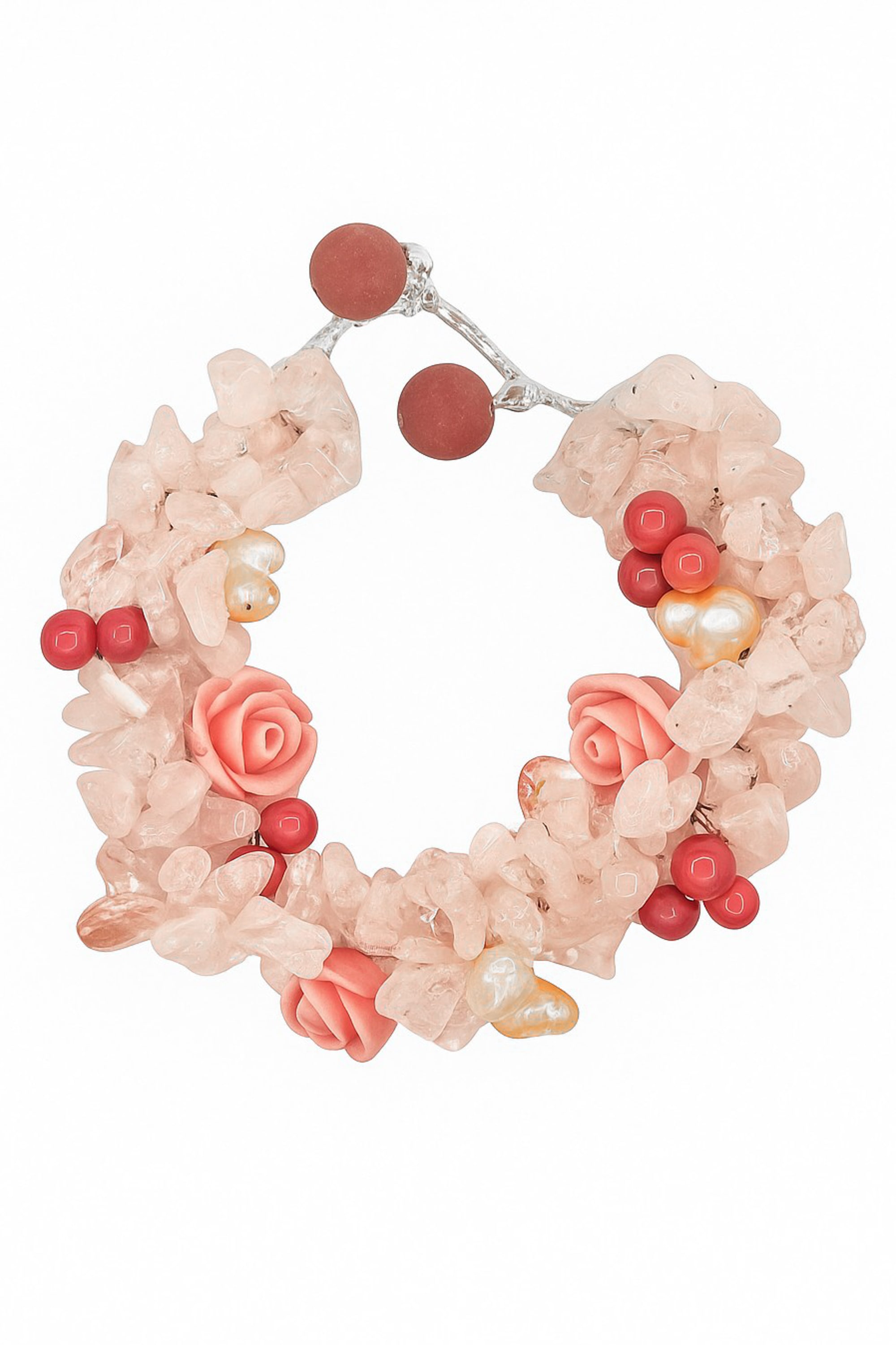 COLLEZIONE ALESSANDRO Armband »Rosabella«, (1 tlg.)