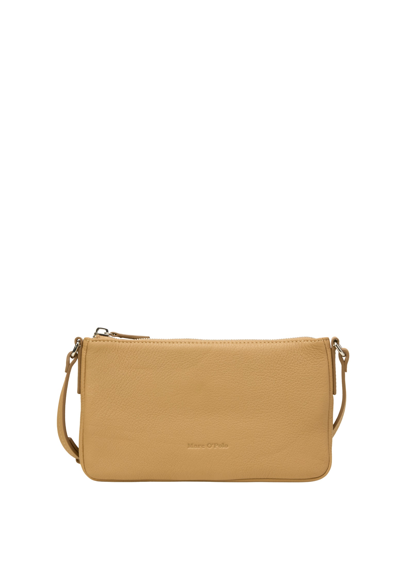 Marc OPolo Umhängetasche "aus fein genarbtem Rindleder" günstig online kaufen