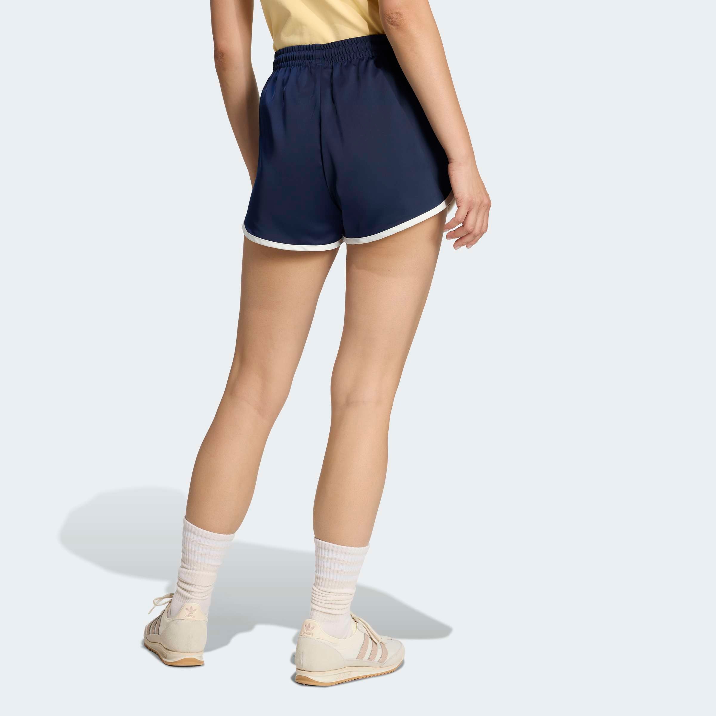 adidas Originals Shorts »3S SPRNTR«  für Erwachsene, mit Gummizug, enger Schnitt
