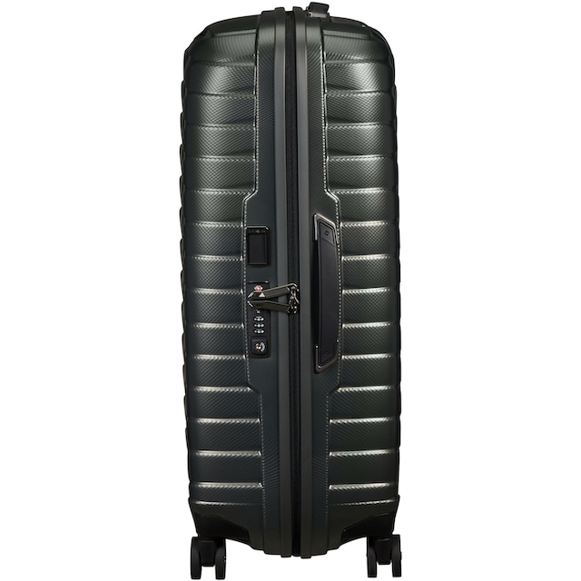 4 cm«, Europe Rollen, in bestellen Hartschalen-Trolley Samsonite | 69 Made BAUR »Proxis,