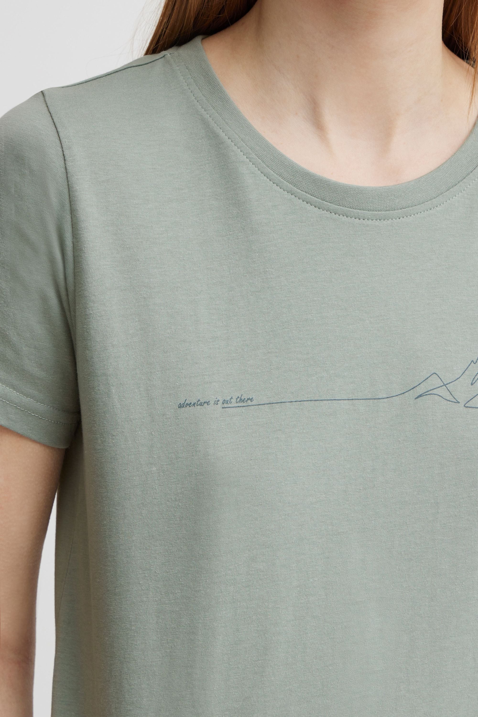 North Bend T-Shirt »T-Shirt NBCarla«