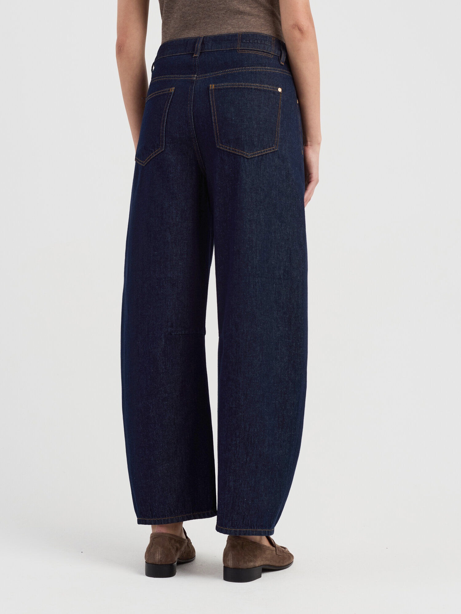 GANG 5-Pocket-Jeans »94SARINA« im Baggy Fit