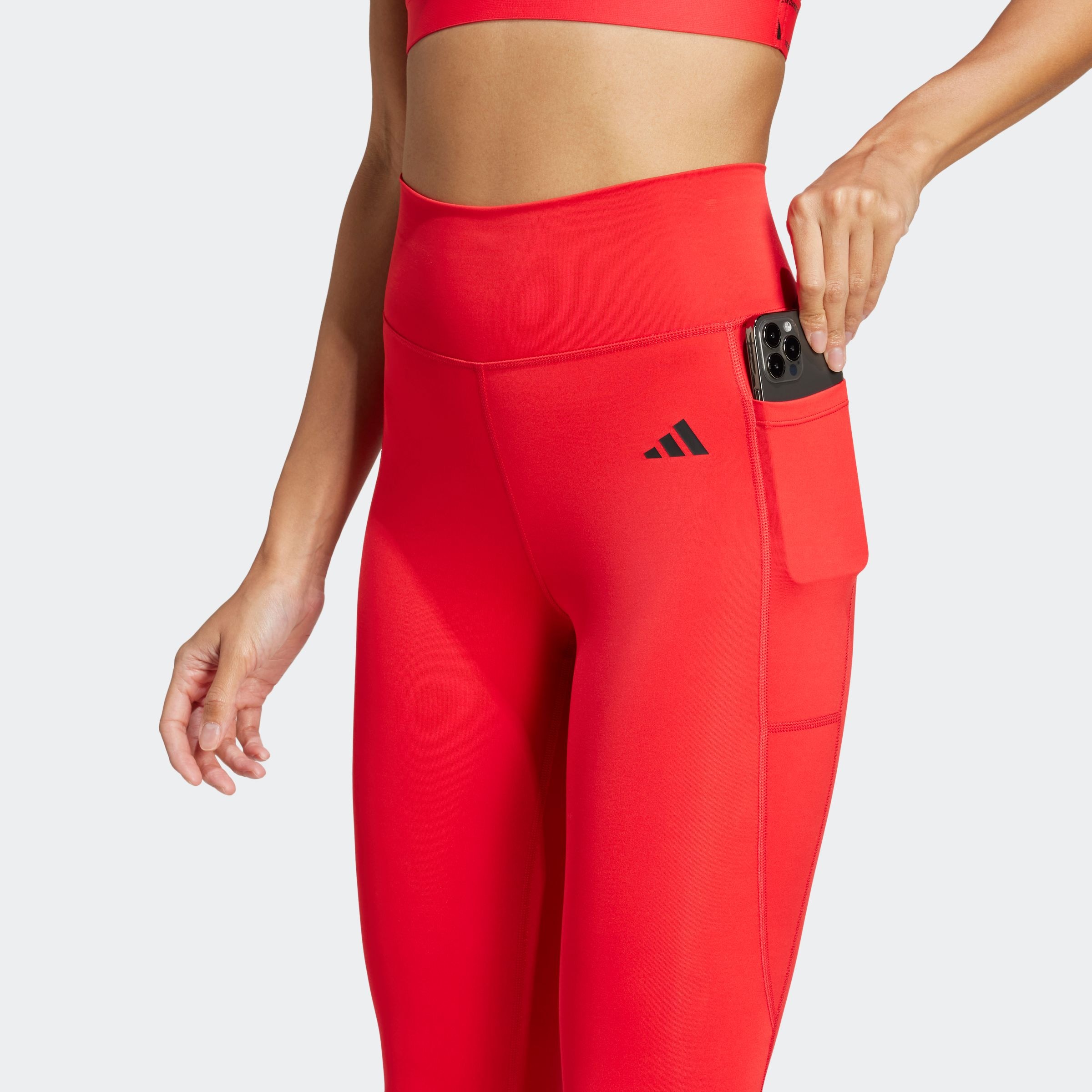 adidas Performance Trainingstights »OPT ESS ST 1/1«, (1 tlg.)