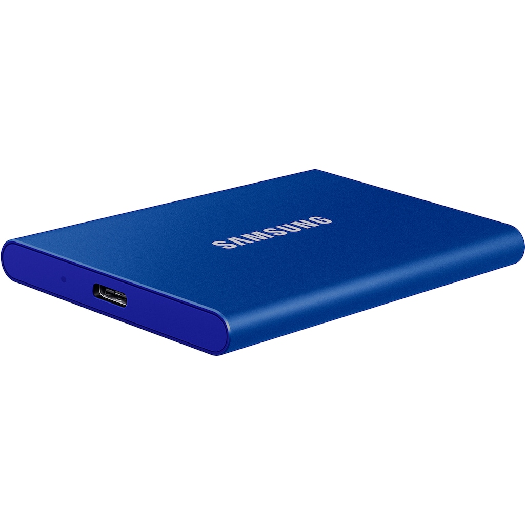 Samsung externe SSD »Portable SSD T7«, Anschluss USB 3.1-USB 3.2