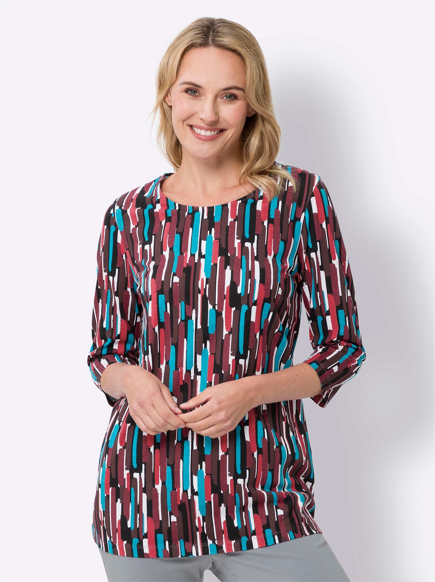 Classic Basics Longshirt "Longshirt" 1 Stk. günstig online kaufen