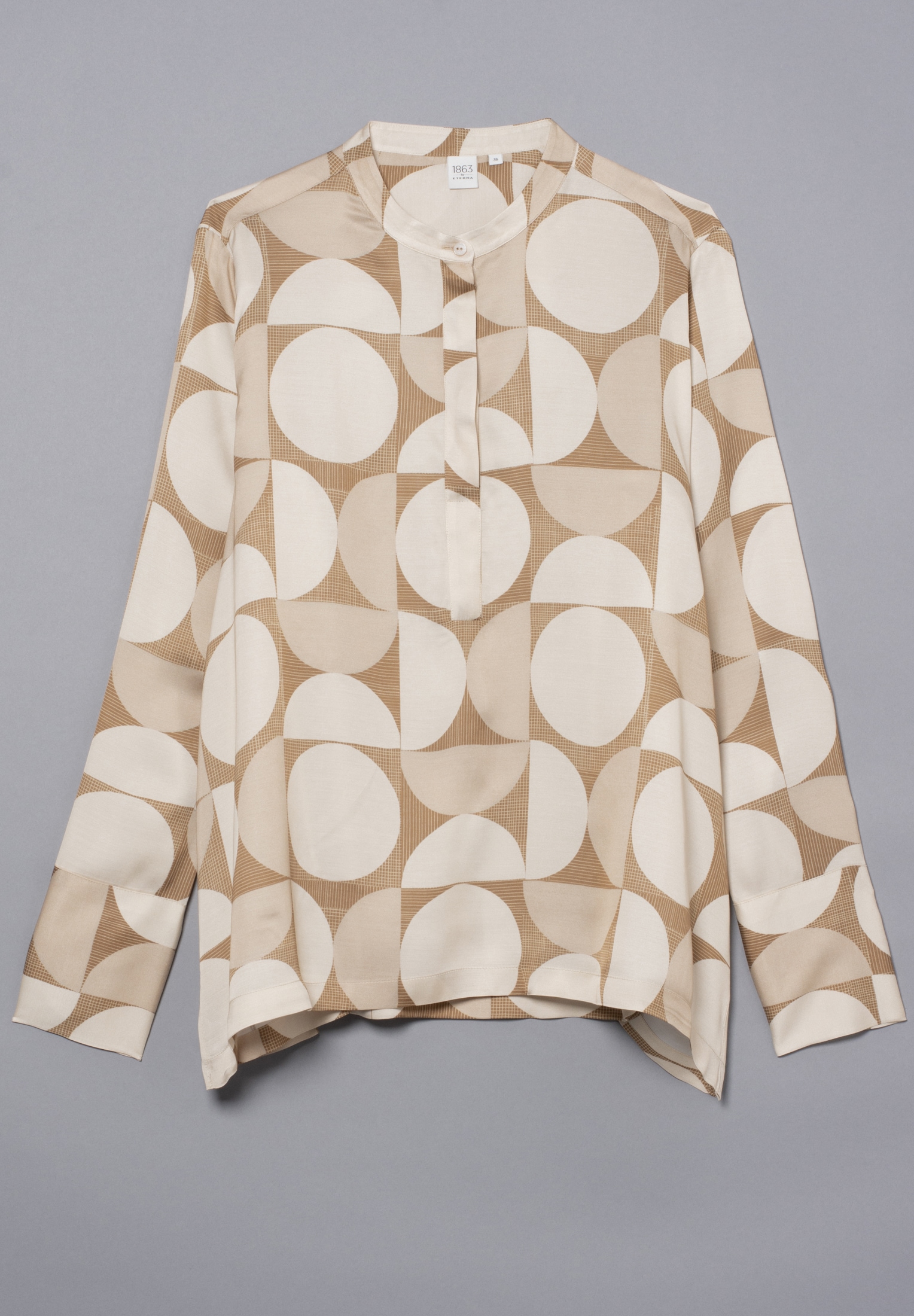 Eterna Shirtbluse »LOOSE FIT«