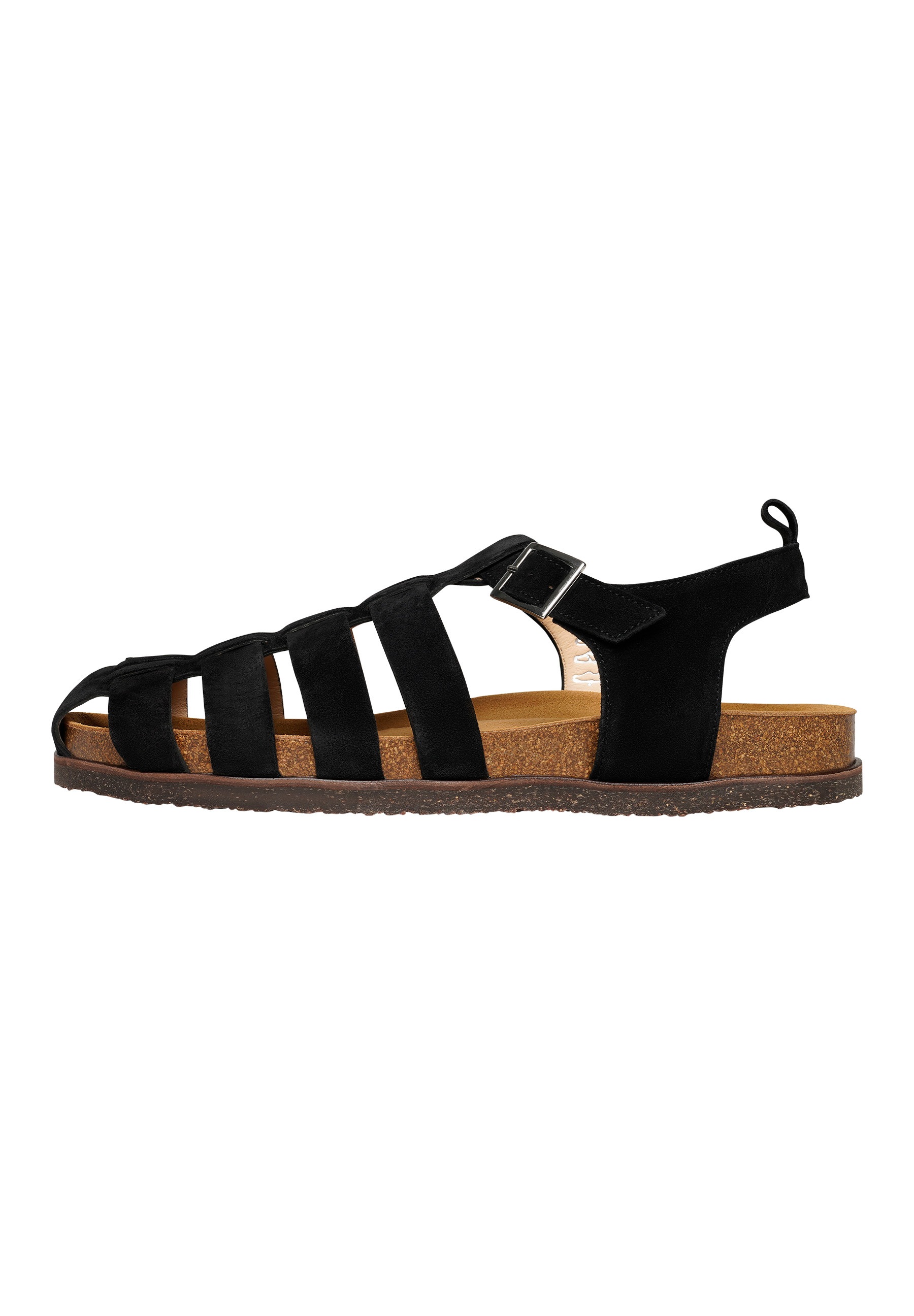 Henry Stevens Sandale »Drew FSI Freizeitschuh«  Herren-Sandalen handgefertigt, Lederschuhe Slipper
