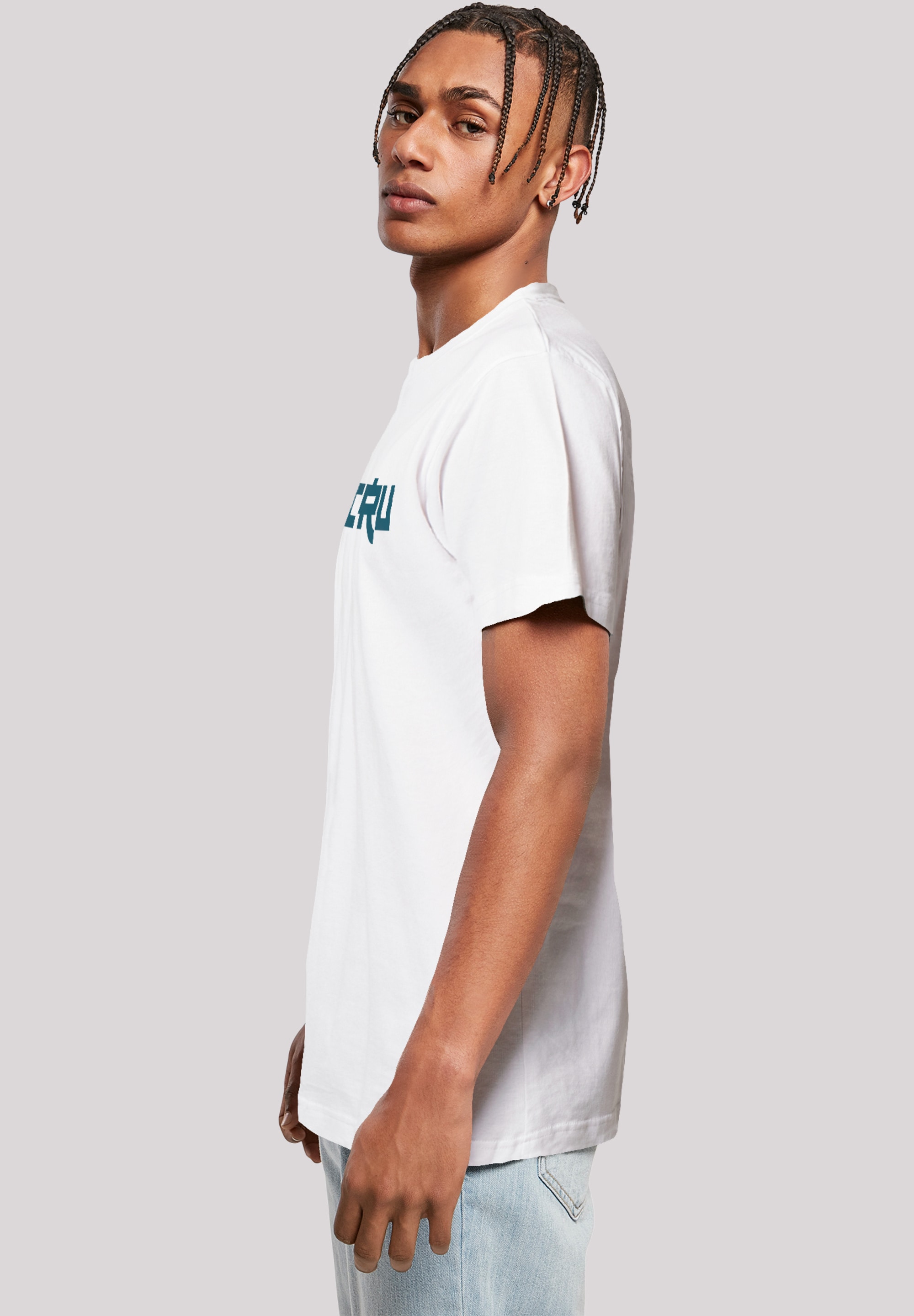 F4NT4STIC T-Shirt »Koi Fish Japan Streetstyle«, Japan Streetwear Styles