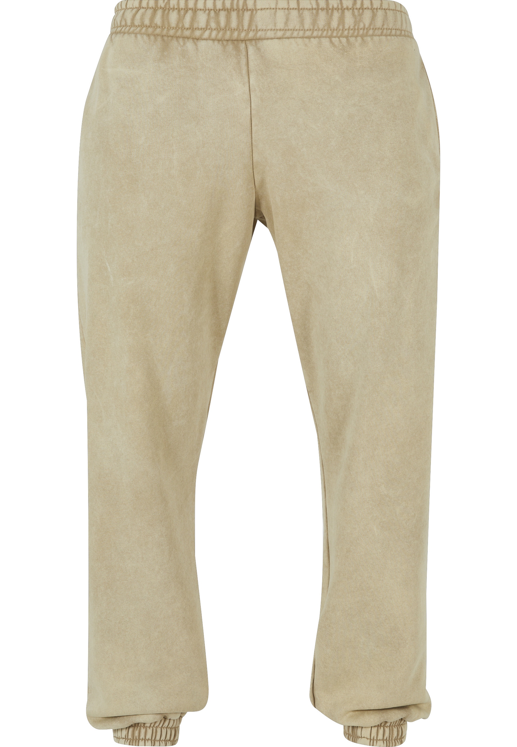 URBAN CLASSICS Sweathose "Urban Classics Herren Heavy Stone Washed Sweatpants"