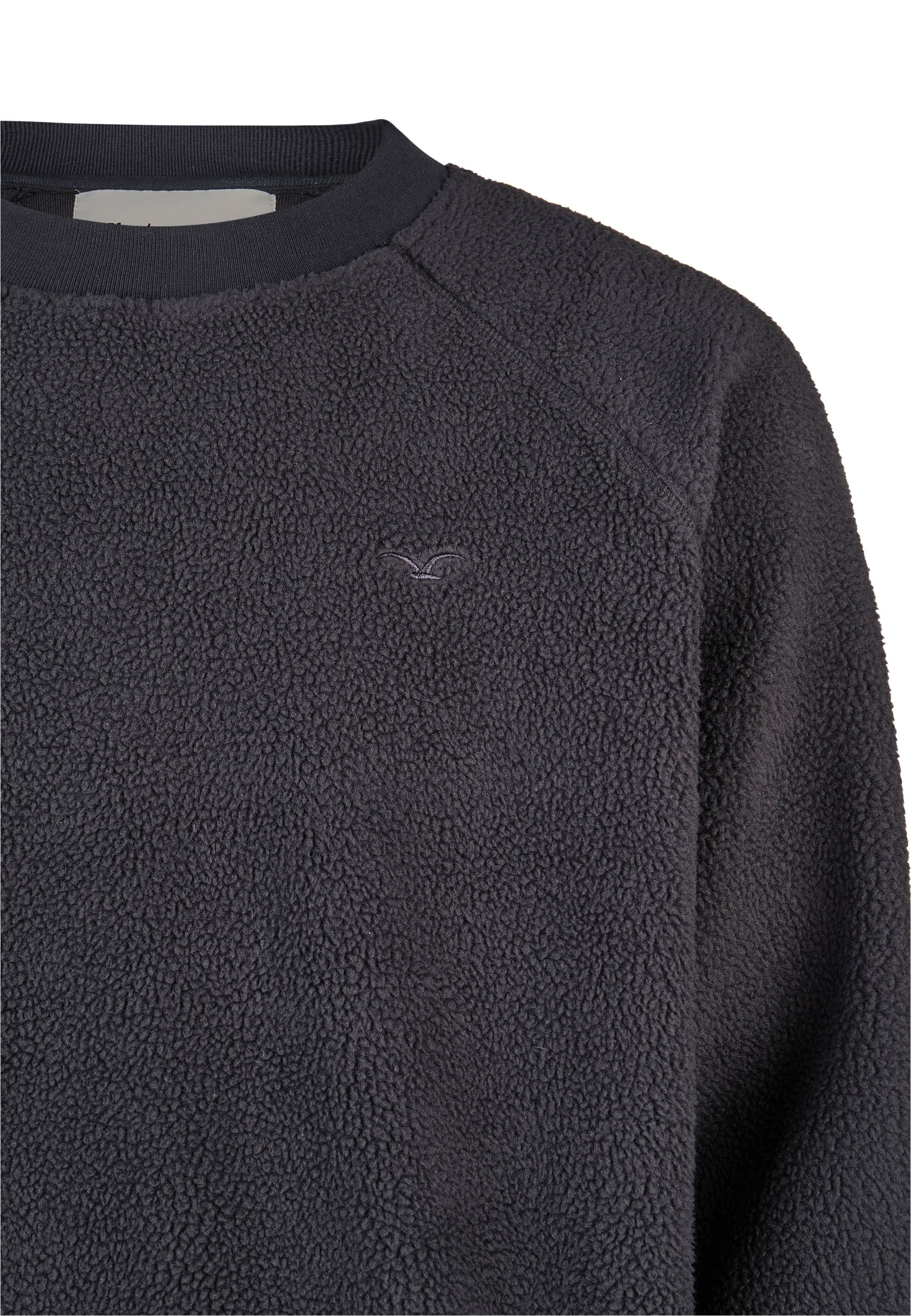 Cleptomanicx Sweatshirt »Crewneck Flaneur«, mit lockerem Schnitt