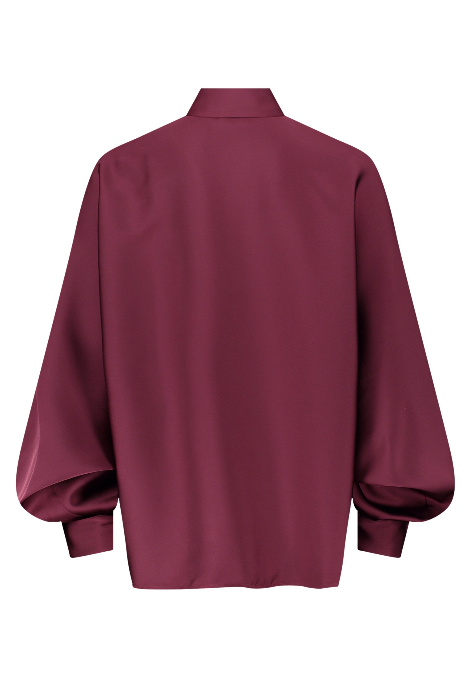 Vera Mont Satinbluse "Vera Mont Satin-Bluse mit Kragen" günstig online kaufen