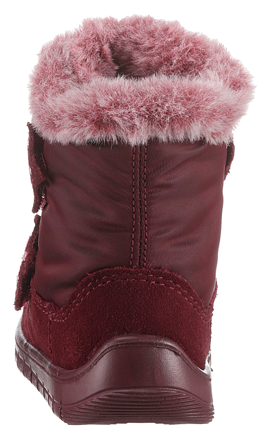 ELEFANTEN Snowboots »Winterstiefel SOXX SUSTAR - WMS: Mittel«, mit Warmfutter