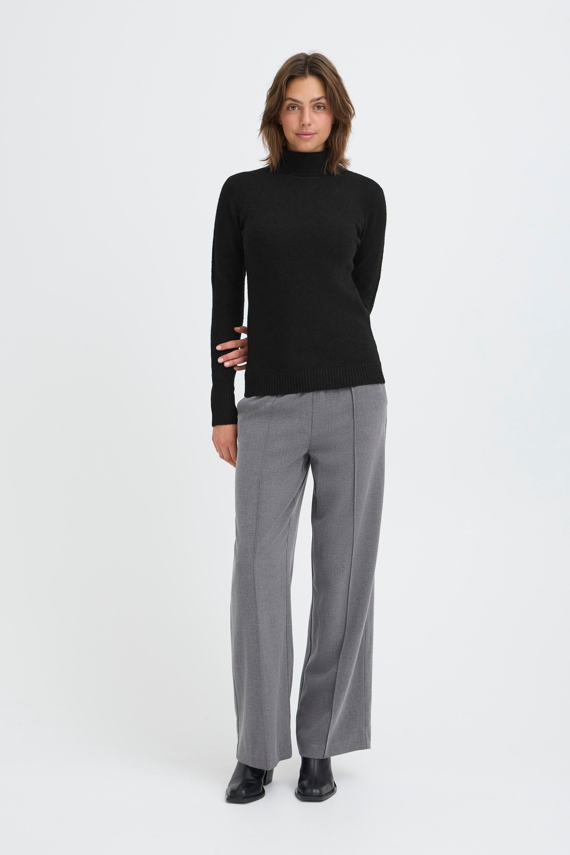 OXMO Rollkragenpullover "Rollkragenpullover OXISIGNE" günstig online kaufen