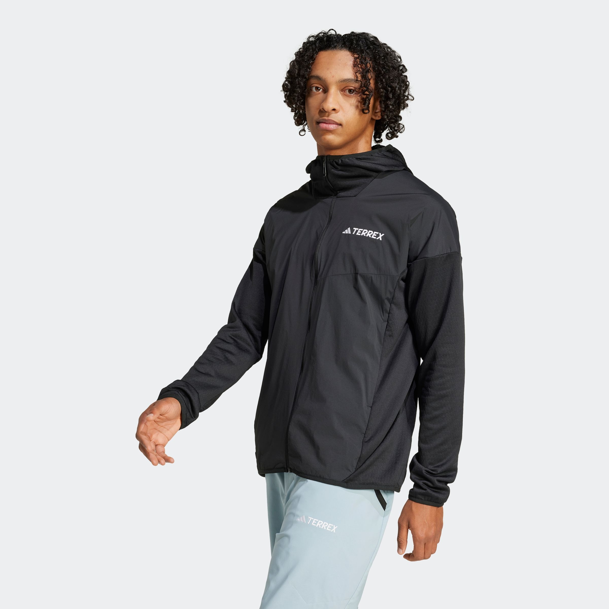 adidas TERREX Fleecejacke »XPR WIND FL H«