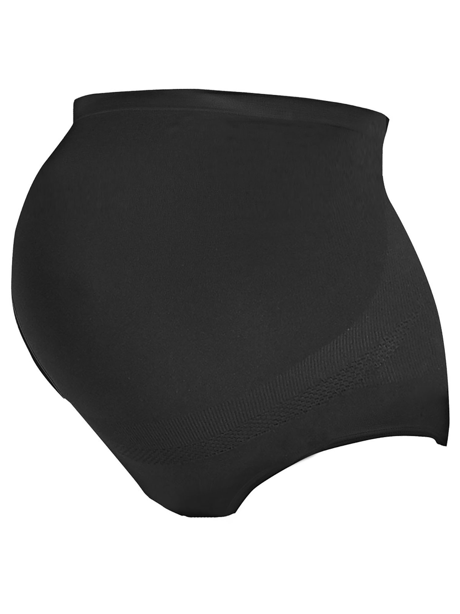 Schwangerschaftsslip ANITA "Schwangerschaftsslip Soft & Seamless", Damen, Gr. M, schwarz, Obermaterial: 90% Polyamid PA. 10% Elasthan EL., Unterhosen