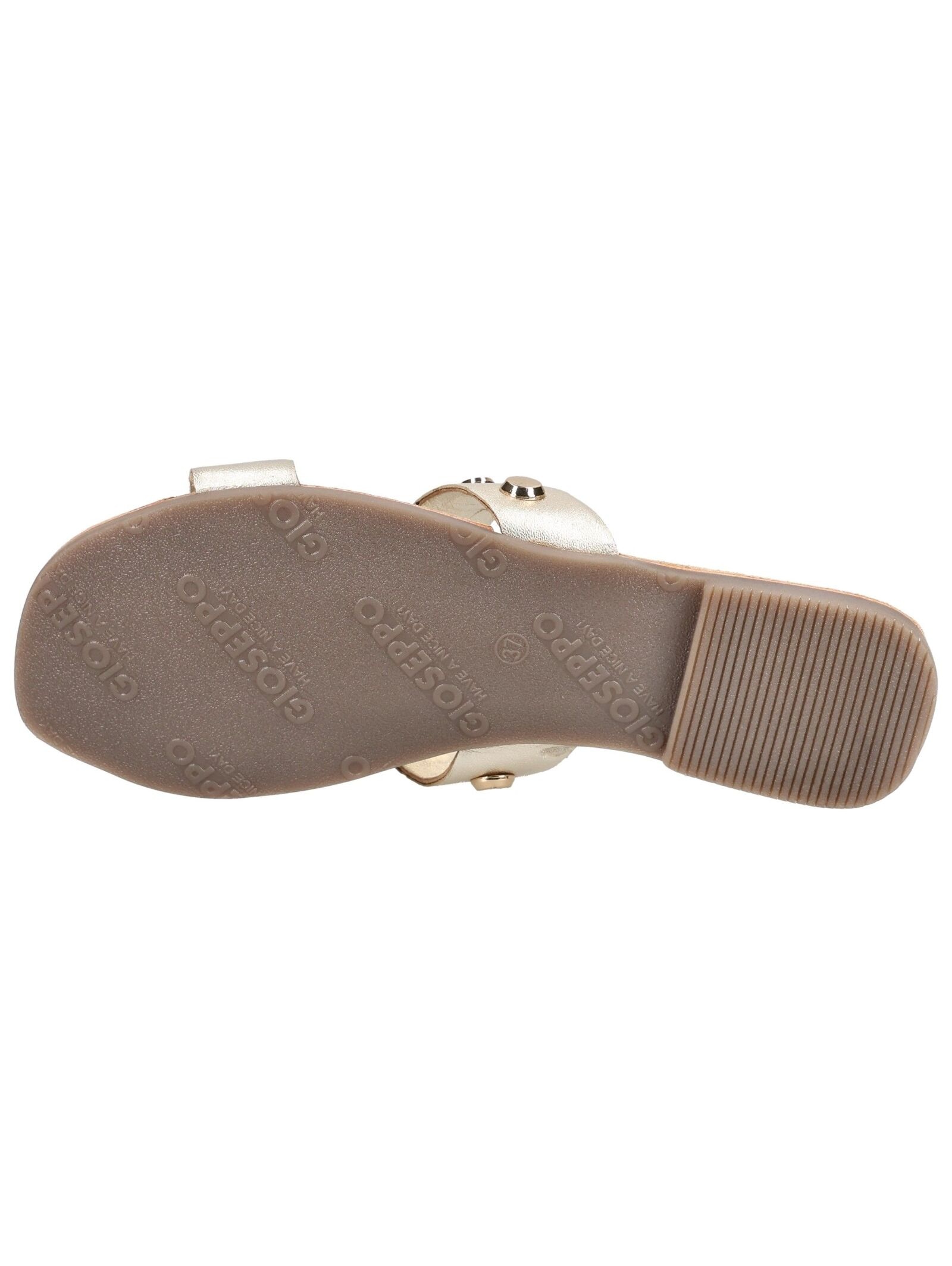 Gioseppo Riemchensandale »GIOSEPPO Sandalen Leder«