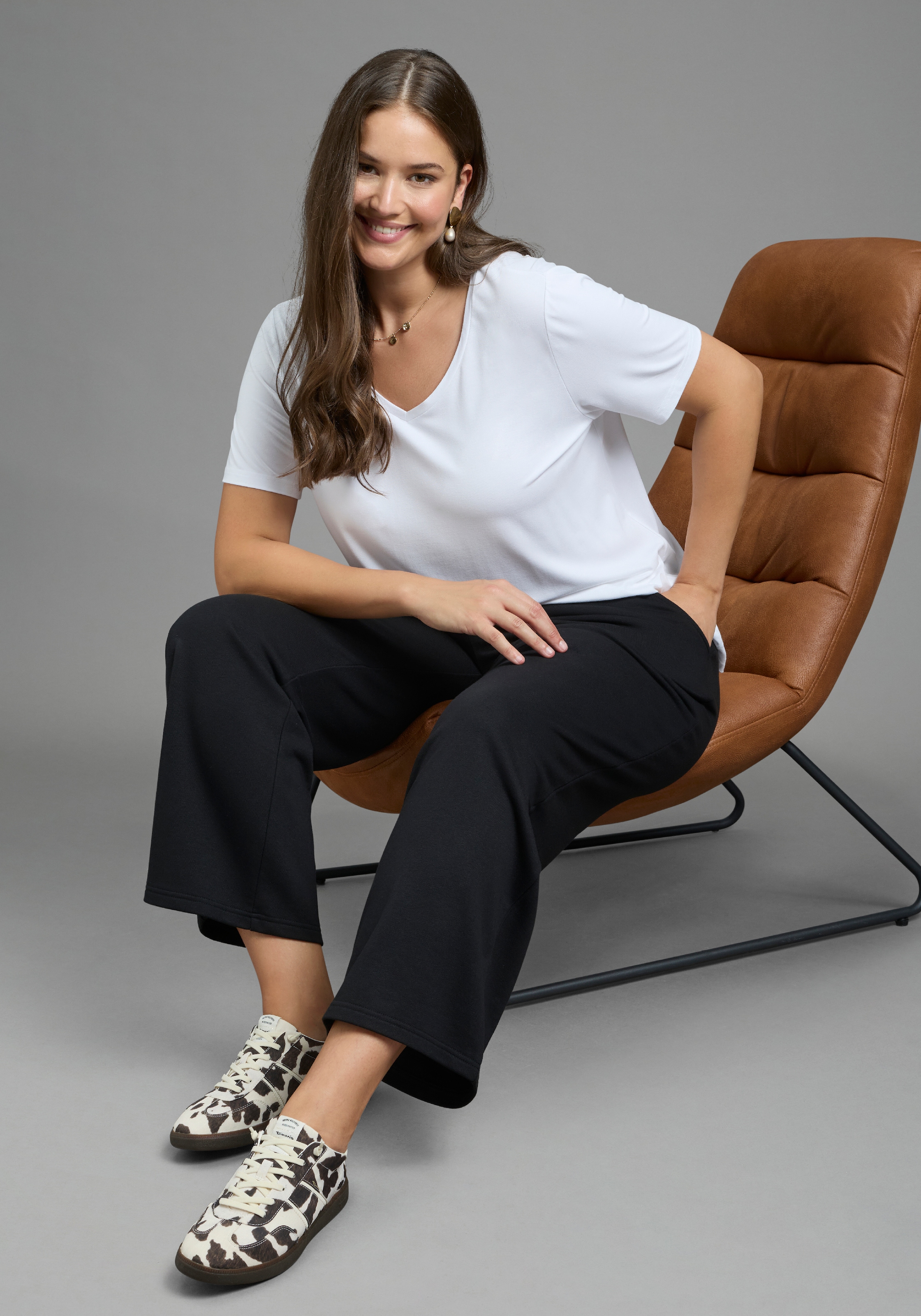 Laura Scott CURVE Jogginghose »Große Größen«