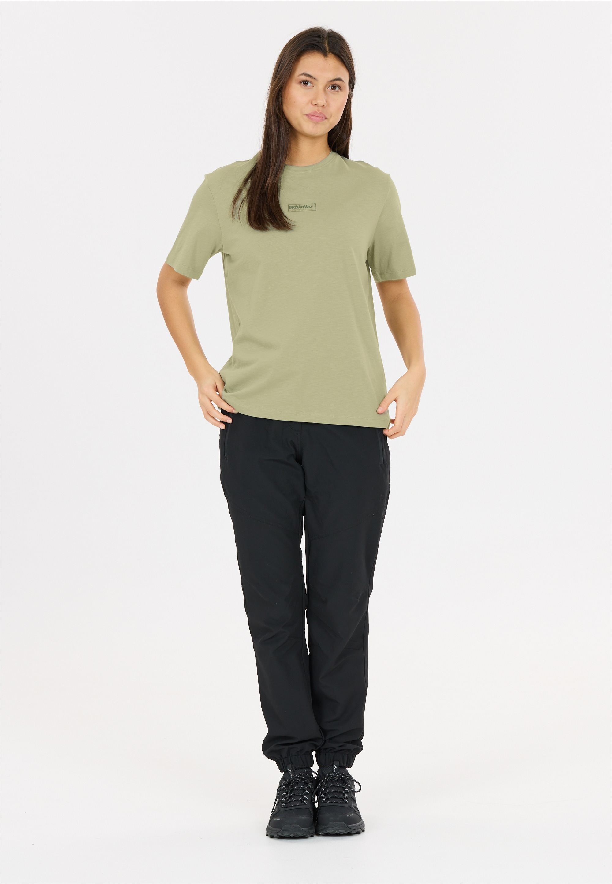 WHISTLER Funktionsshirt "Kunta" Komfort günstig online kaufen