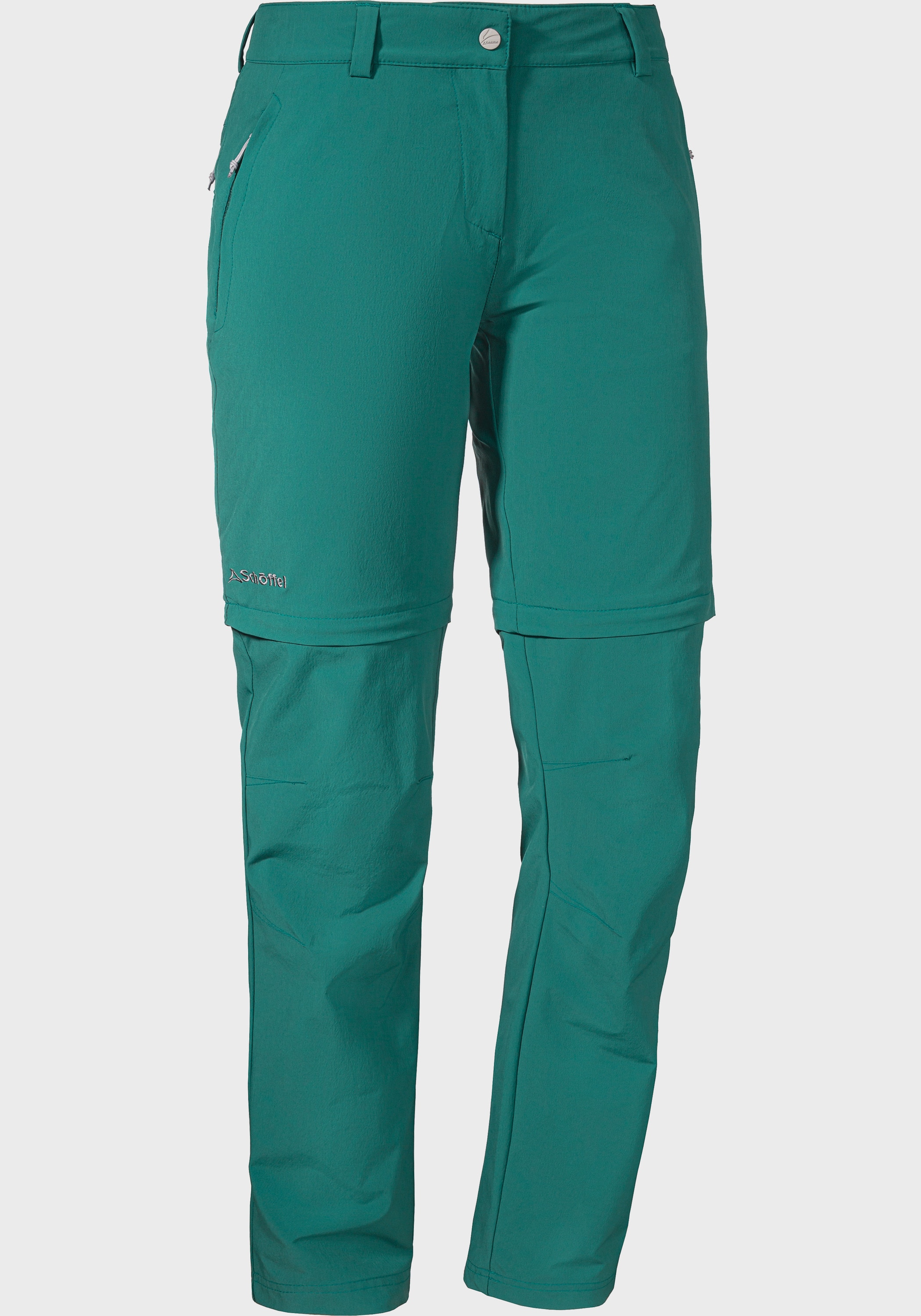 Schöffel Zip-away-Hose "Outdoor-Hose Zip Off" günstig online kaufen