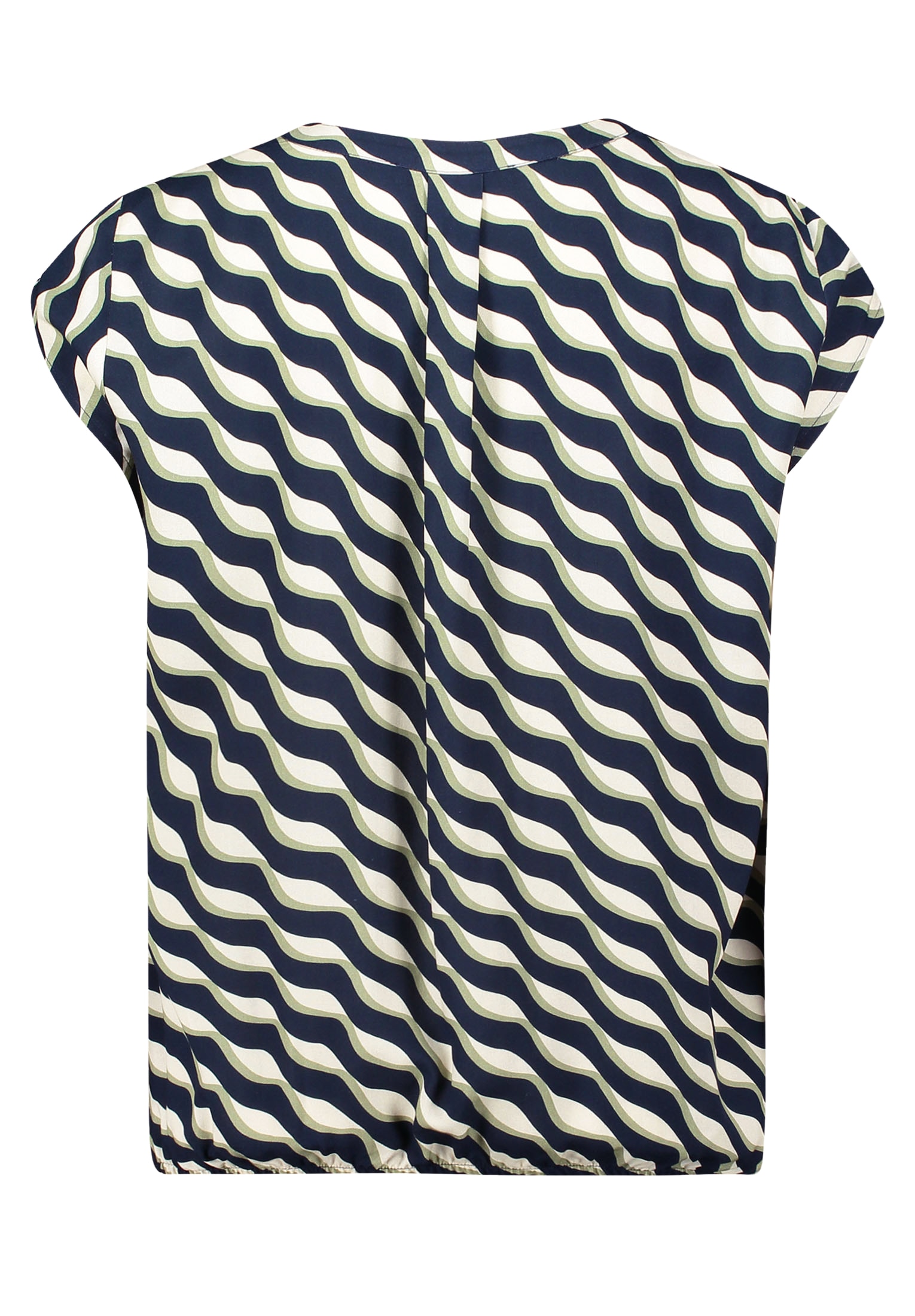 Betty Barclay Schlupfbluse »Betty Barclay Schlupfbluse kurzarm«