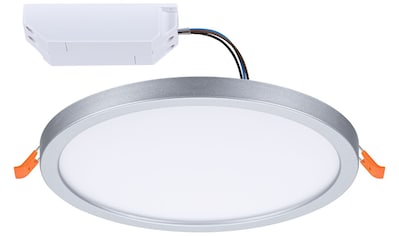 LED Bad-Einbauleuchte »Areo«, Schutzart IP44, WarmDim-Stepschaltung, Ø 17,5 cm, inkl....