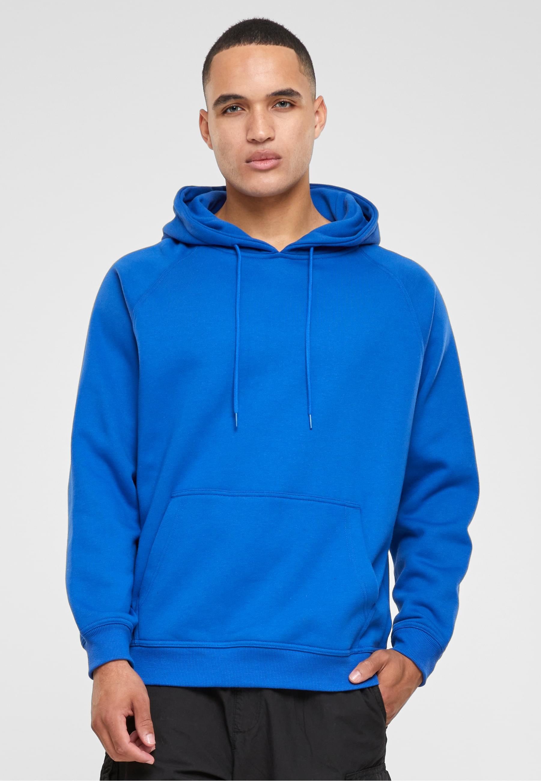 URBAN CLASSICS Sweatshirt »Urban Classics Herren Blank Hoody«, (1 tlg.)