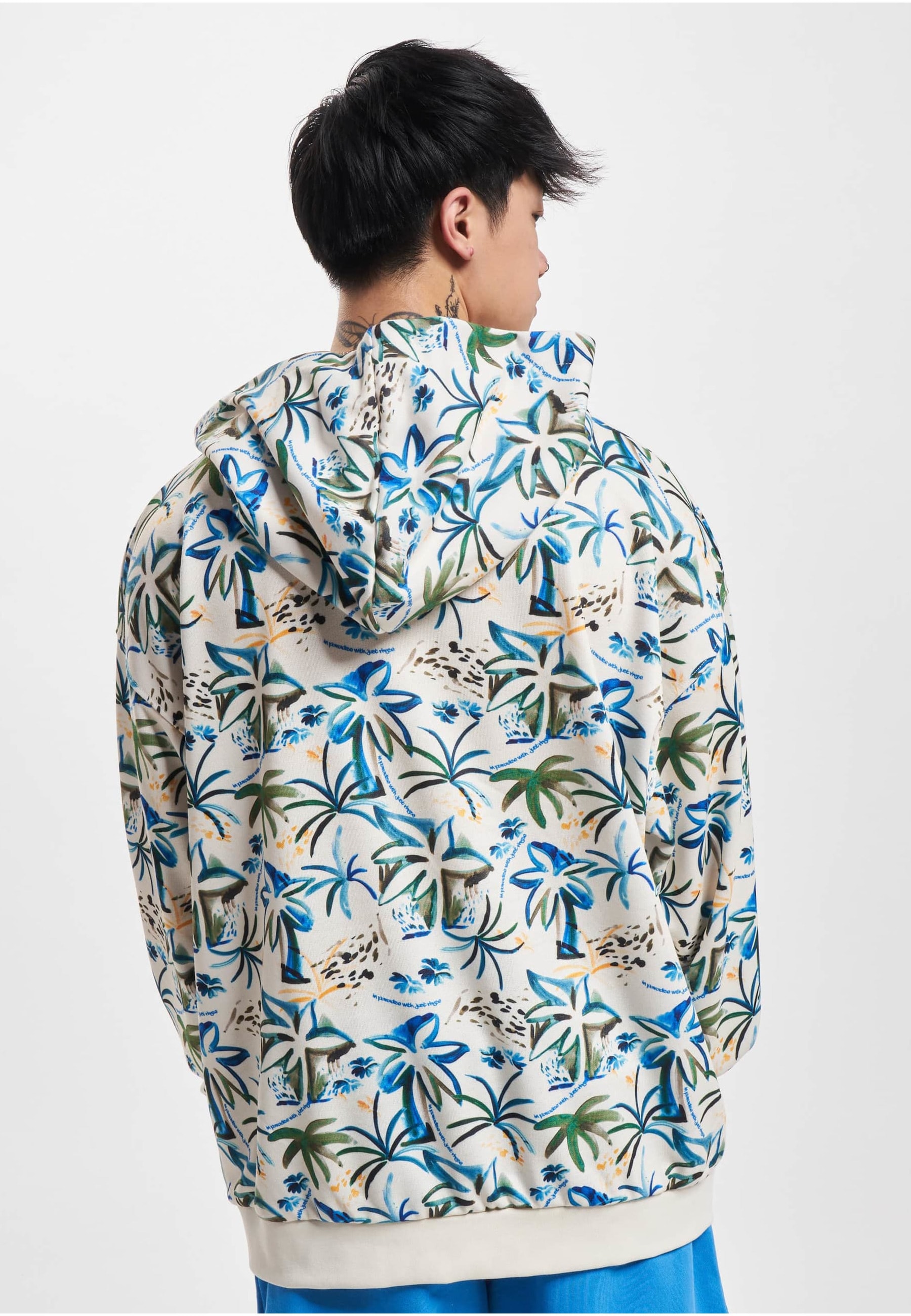 Just Rhyse Kapuzensweatshirt »Just Rhyse Herren Just Rhyse Hoody Waikiki«, 1 Stk.

