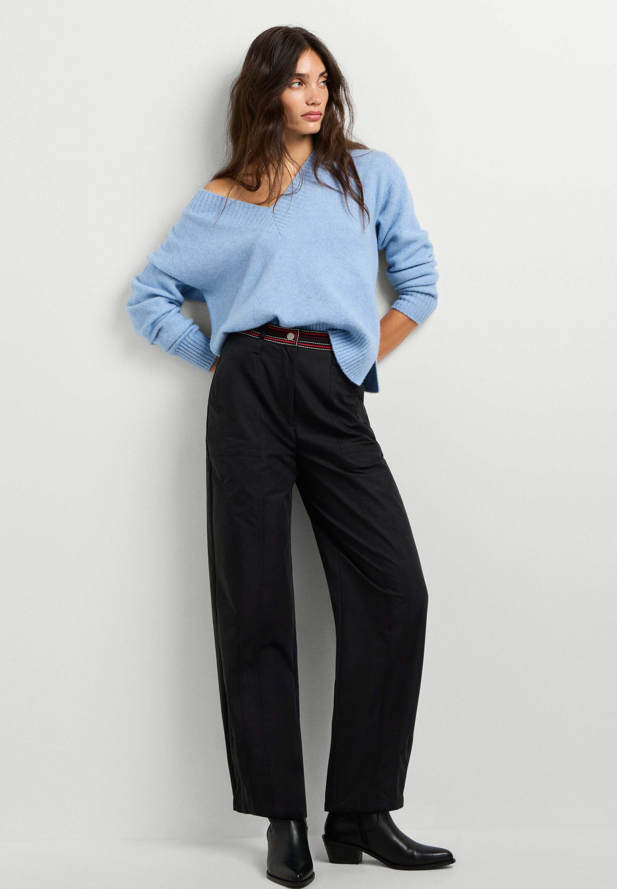 Pepe Jeans Funktionshose "trousers JANNY PANT"