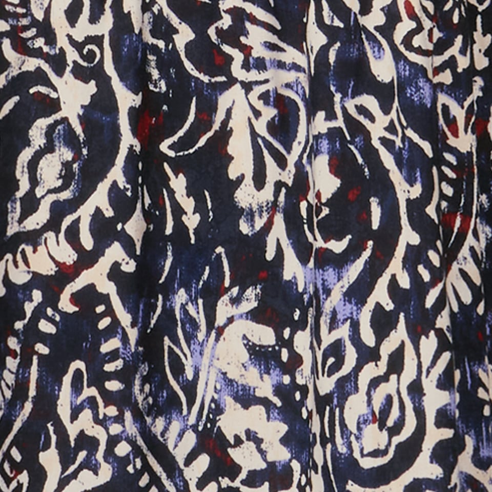 STREET ONE STUDIO Maxikleid, aus Viskose
