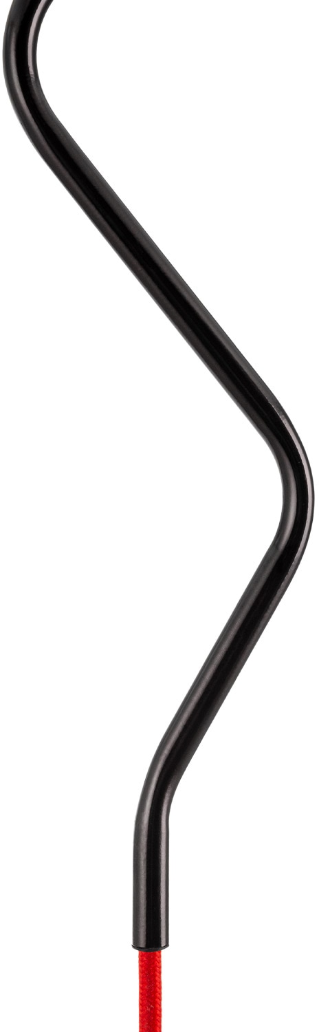 Paco Home Pendelleuchte »SNAKE«, 1 flammig, Leuchtmittel E27 | ohne Leuchtmittel