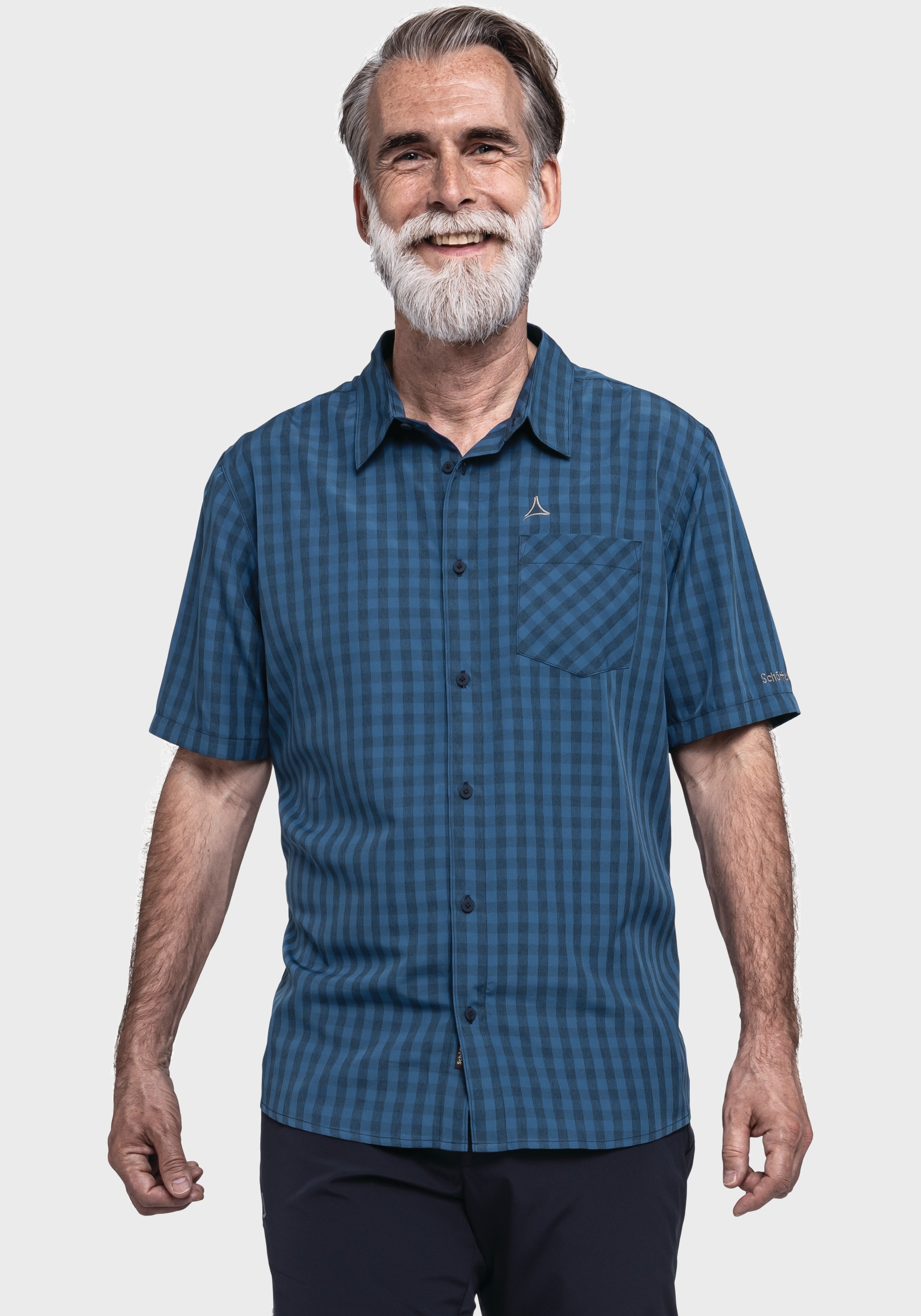 Schöffel Outdoorhemd »Hiking CIRC Shirt Style Dalfoss MNS«