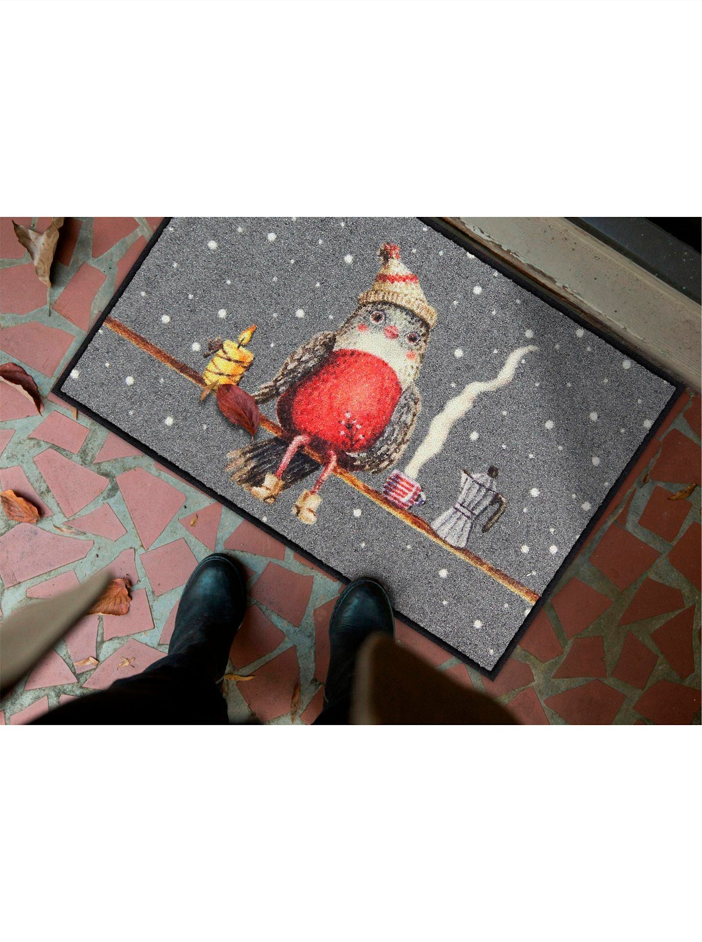 Salonloewe Fußmatte rechteckig 7 mm Höhe günstig online kaufen