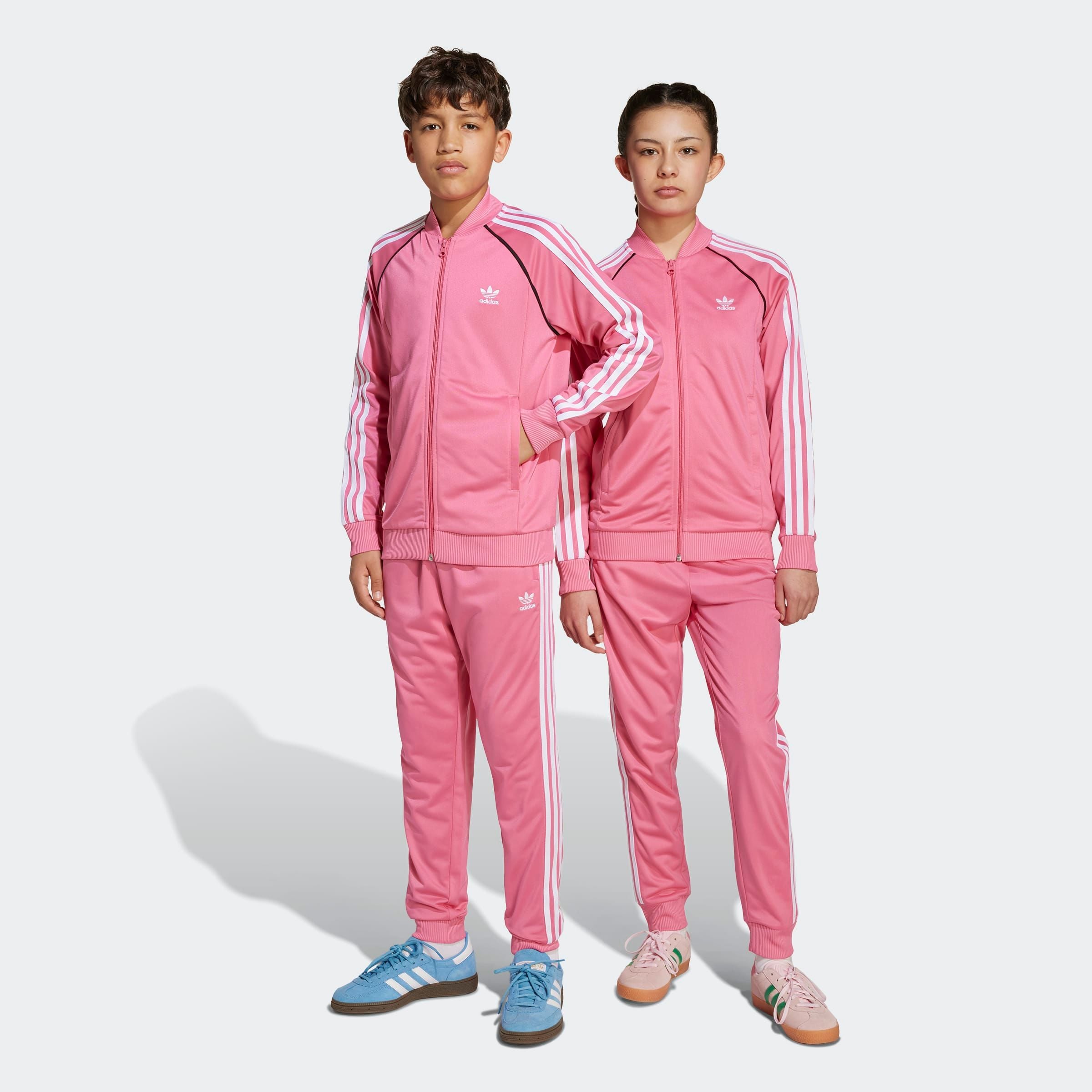 adidas Originals Trainingsjacke "ADICOLOR SST KIDS ORIGINALS" Superstar