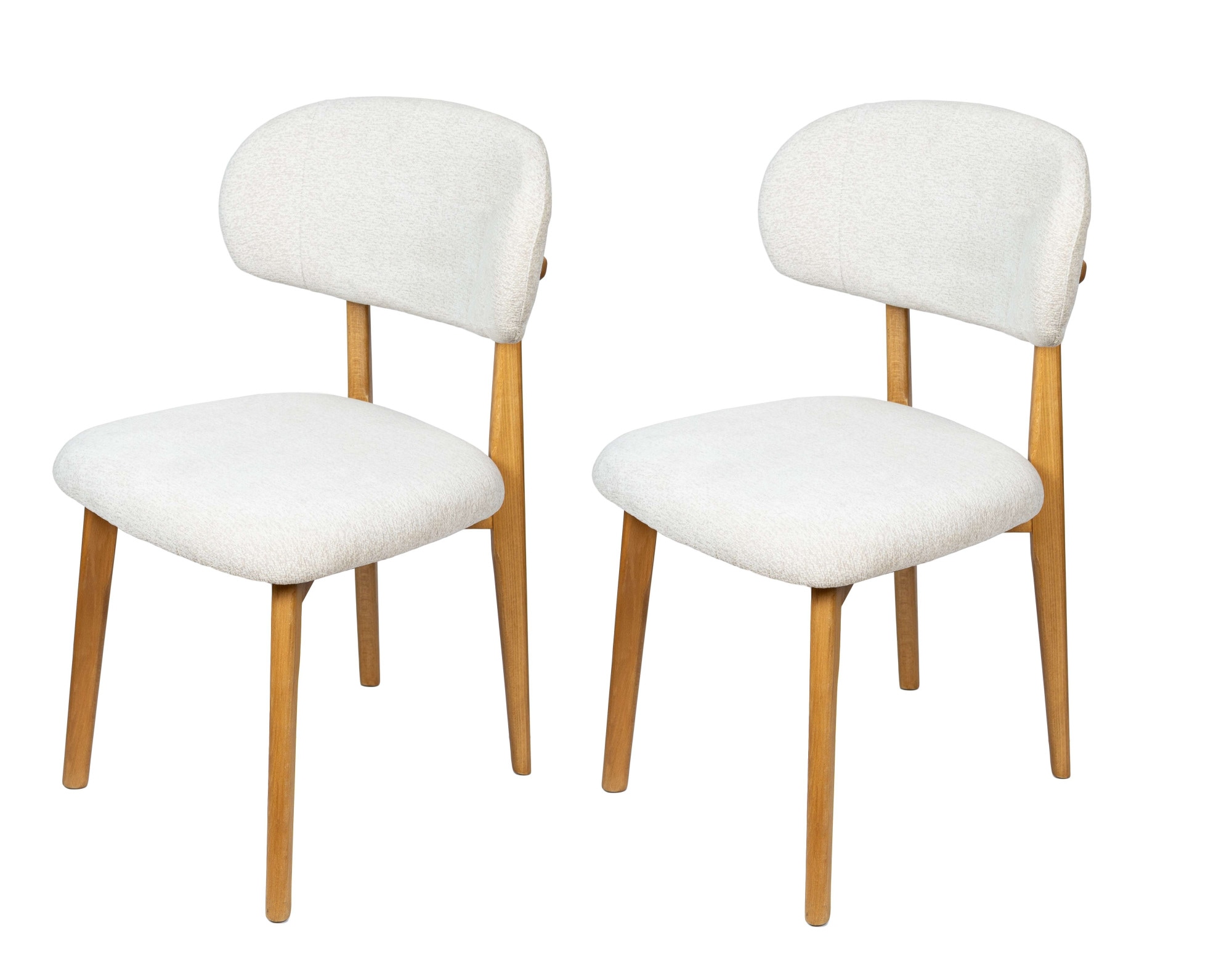 Home affaire Esszimmerstuhl "Nomo Polsterstuhl, Küchenstuhl, 4-Fußstuhl" () günstig online kaufen