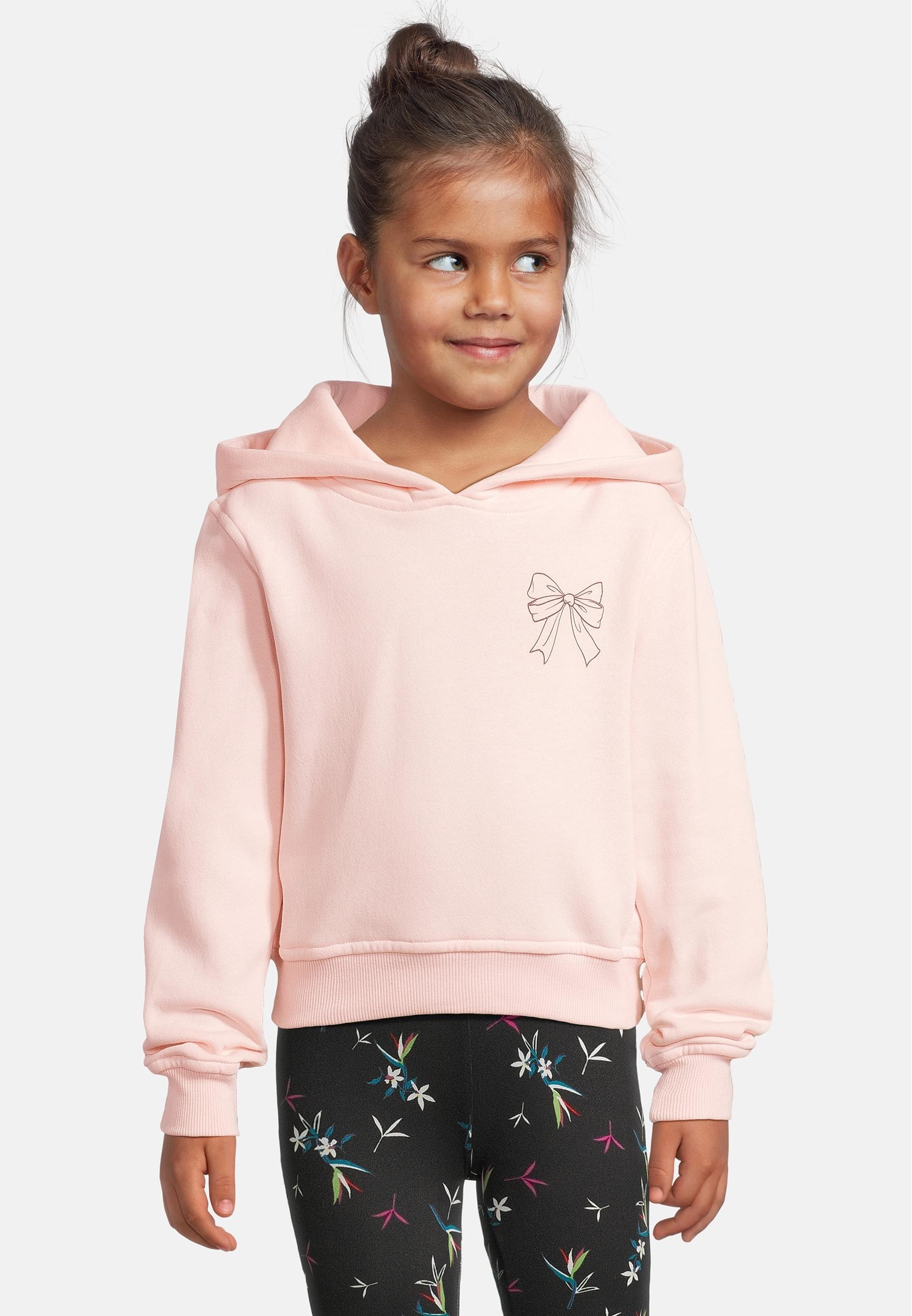 URBAN CLASSICS Kapuzensweatshirt »Urban Classics Hoody 2 Pack - langarm - Heart & Bow Hoody«