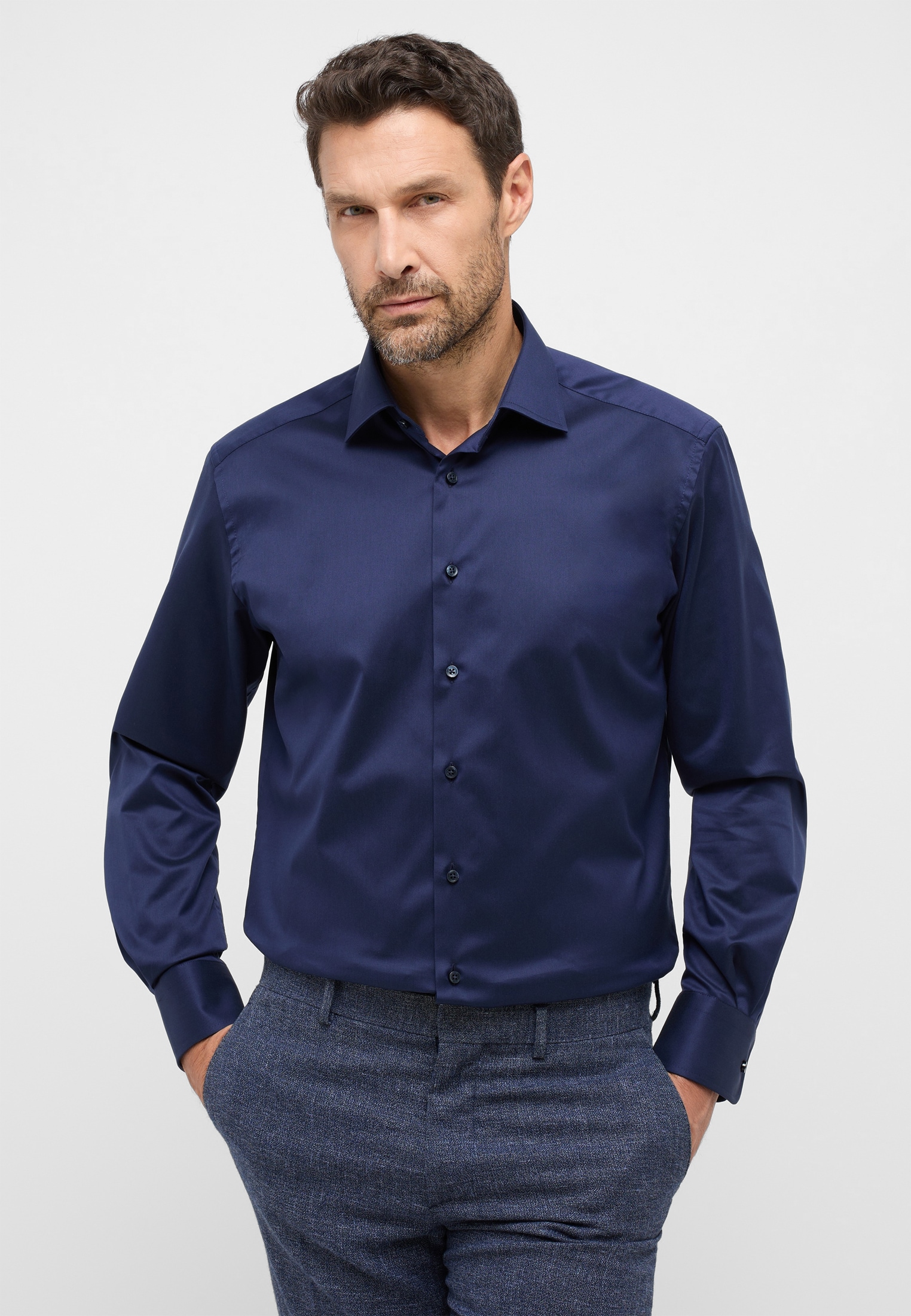 Eterna "COMFORT FIT" NON IRON (bügelfrei) günstig online kaufen